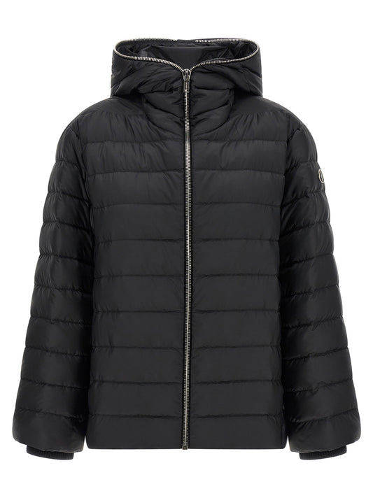 Moncler + Rick Owens Ziplock Down Jacket
