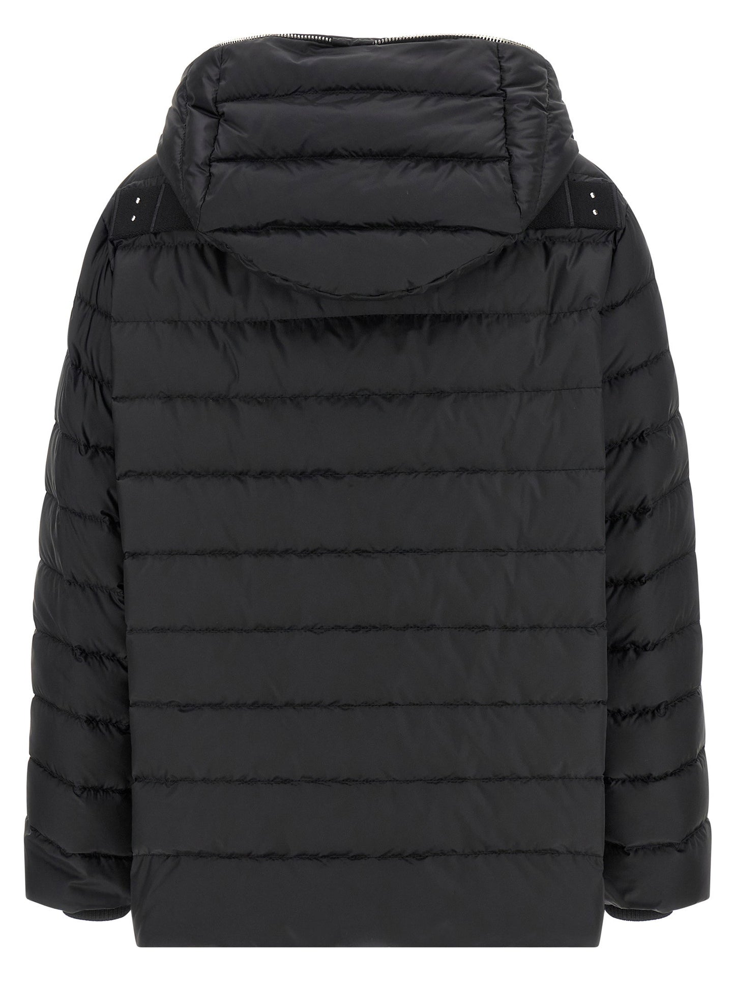 Moncler + Rick Owens Ziplock Down Jacket