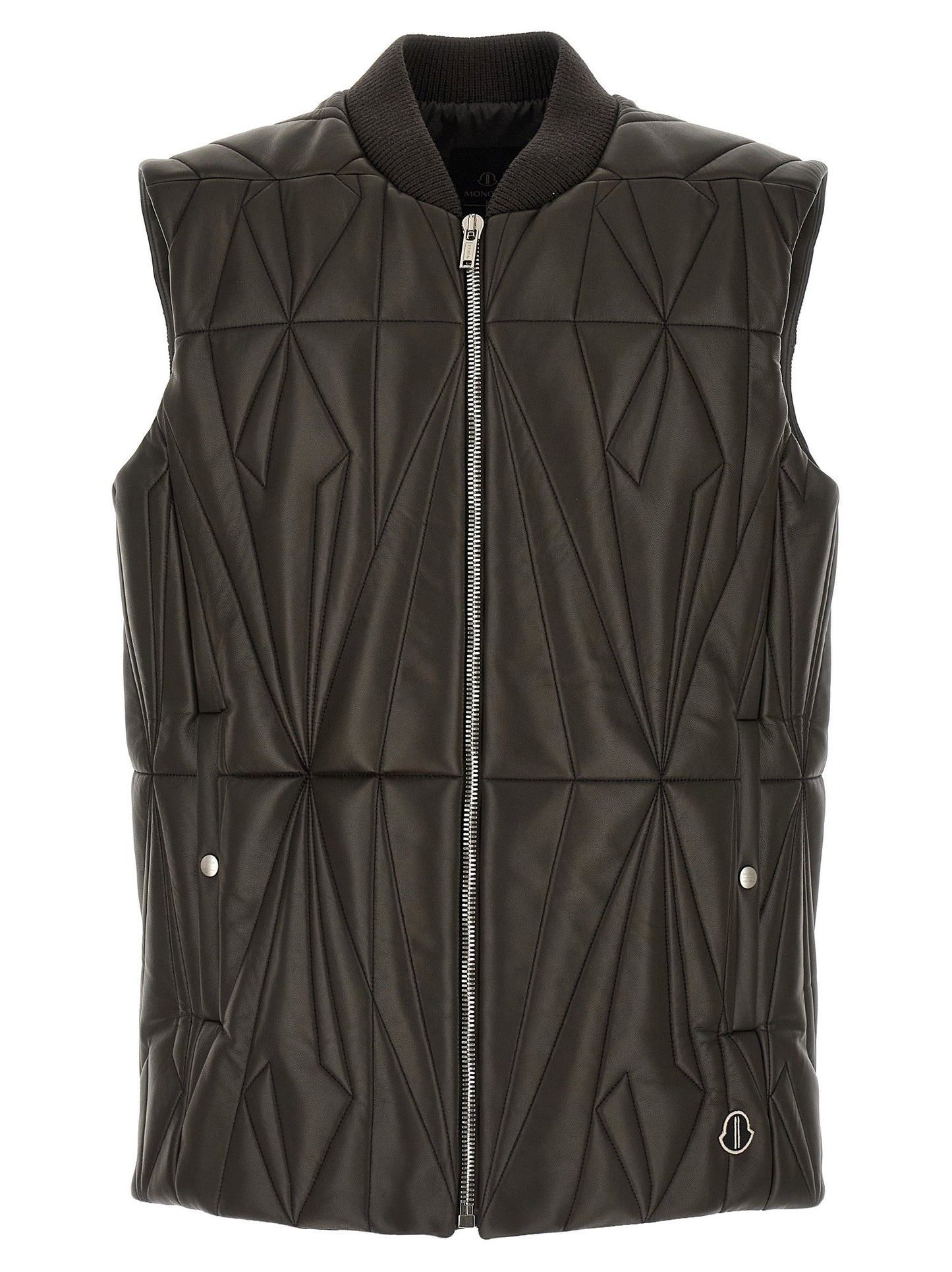 Moncler + Rick Owens Geocamo Flight Vest