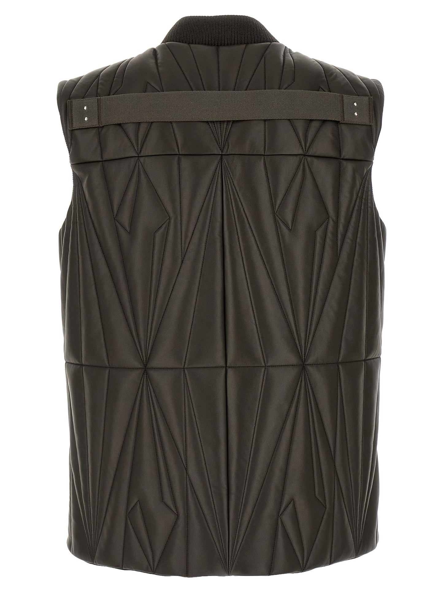 Moncler + Rick Owens Geocamo Flight Vest