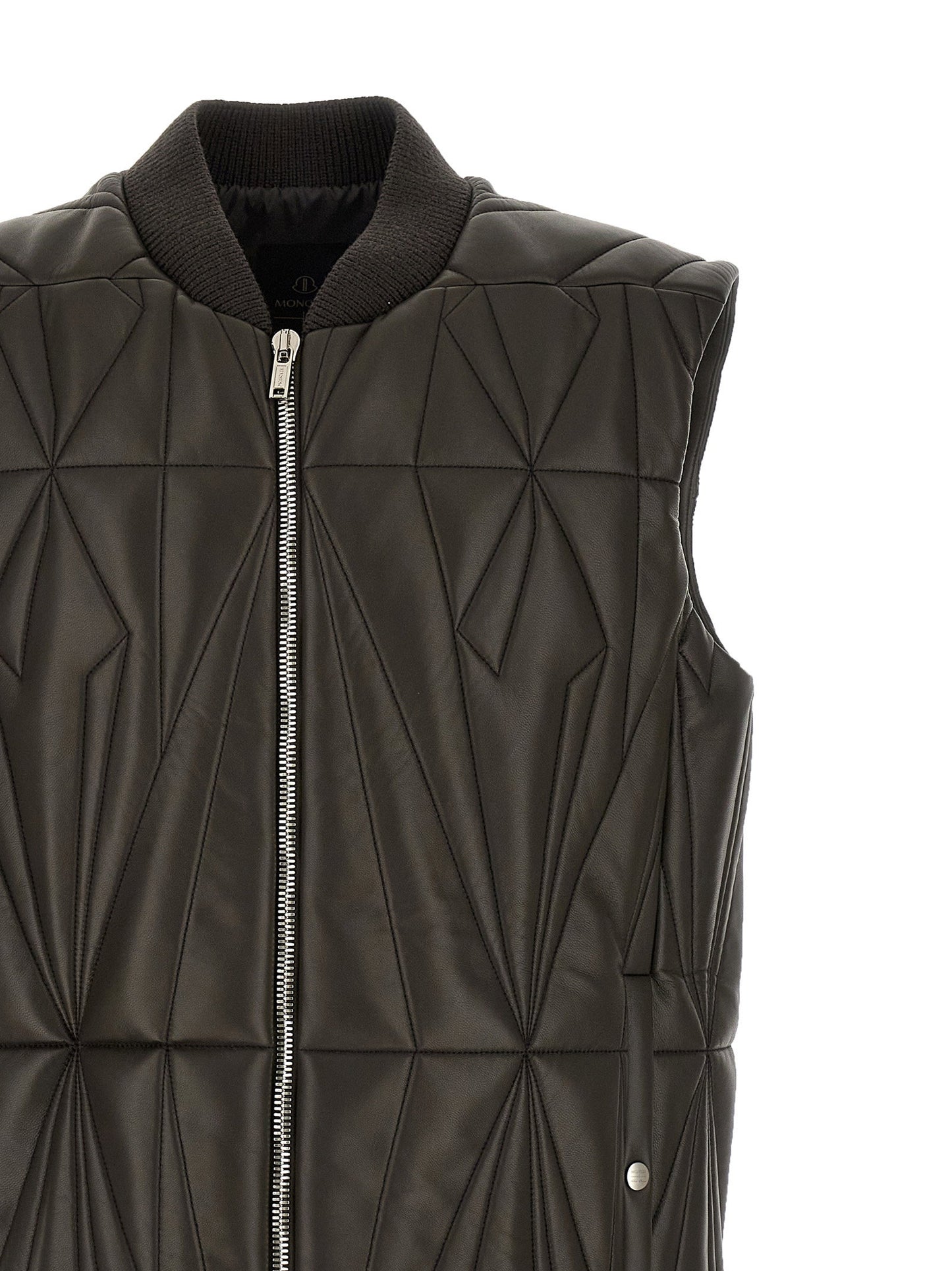 Moncler + Rick Owens Geocamo Flight Vest