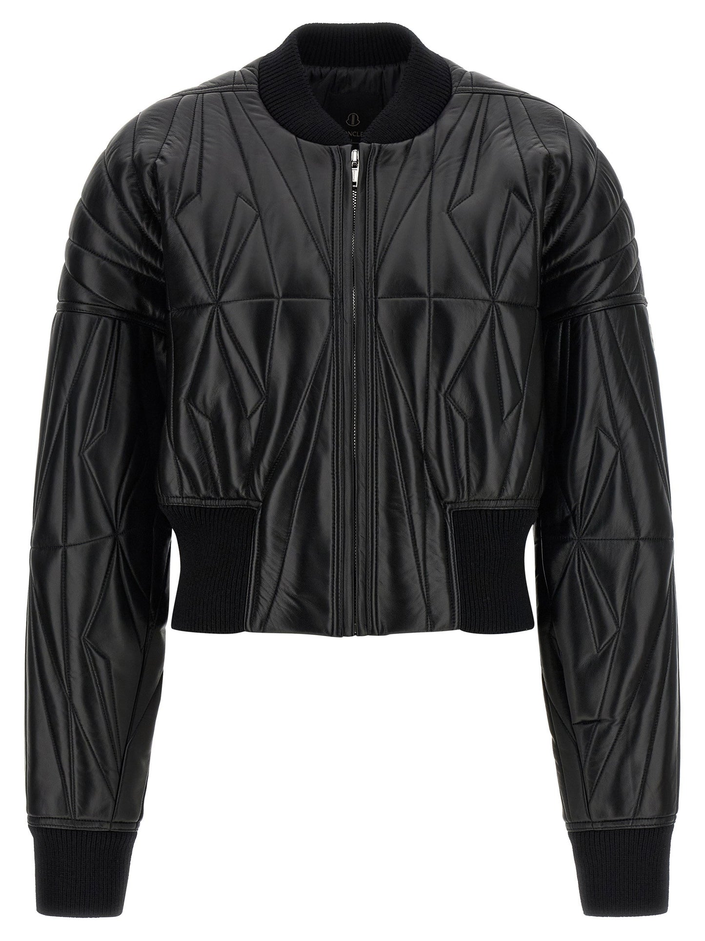 Moncler + Rick Owens Geocamo Bomber Jacket