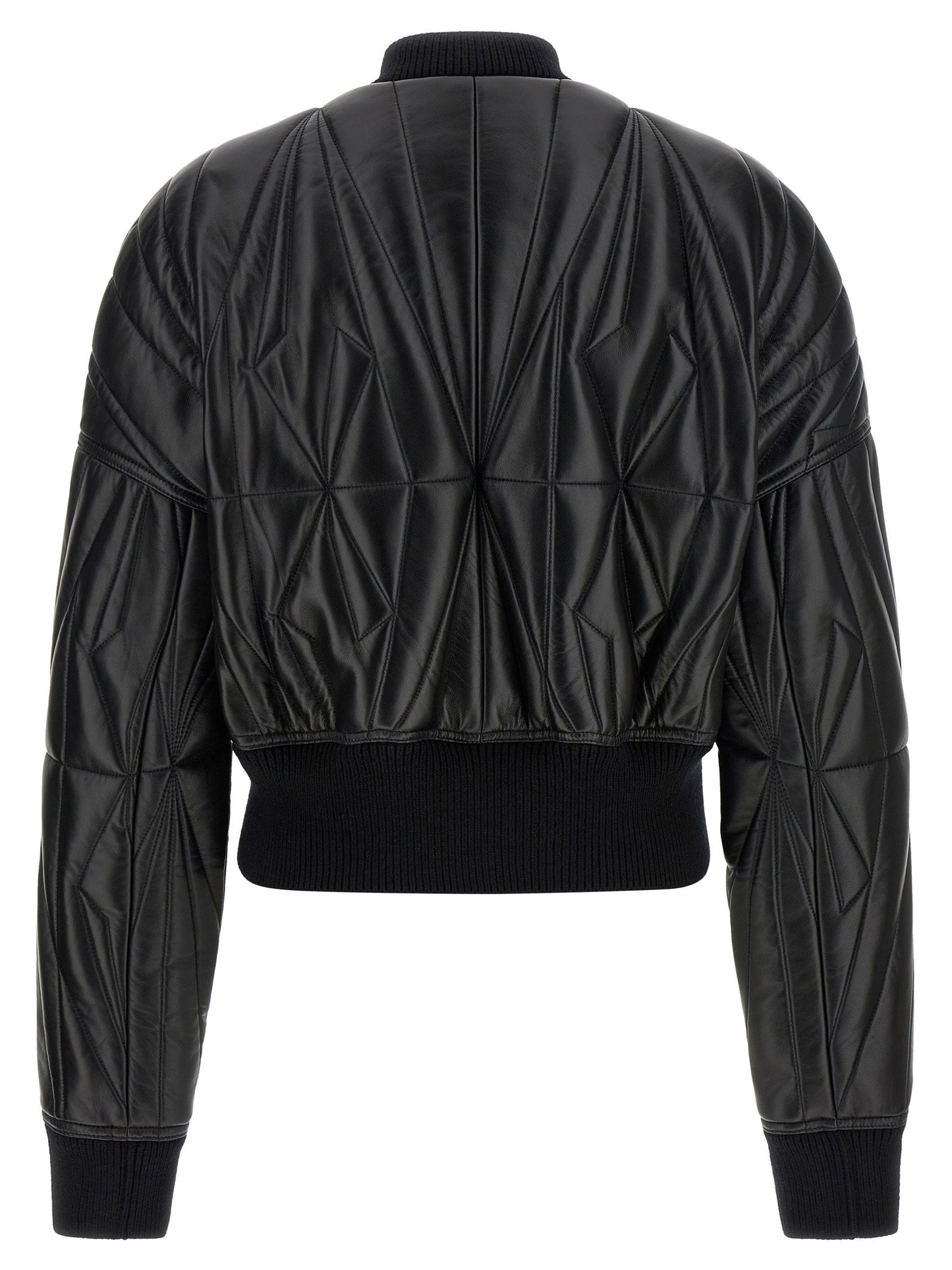 Moncler + Rick Owens Geocamo Bomber Jacket