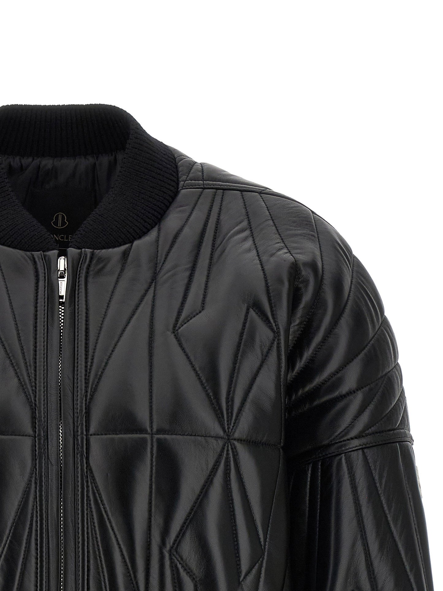 Moncler + Rick Owens Geocamo Bomber Jacket