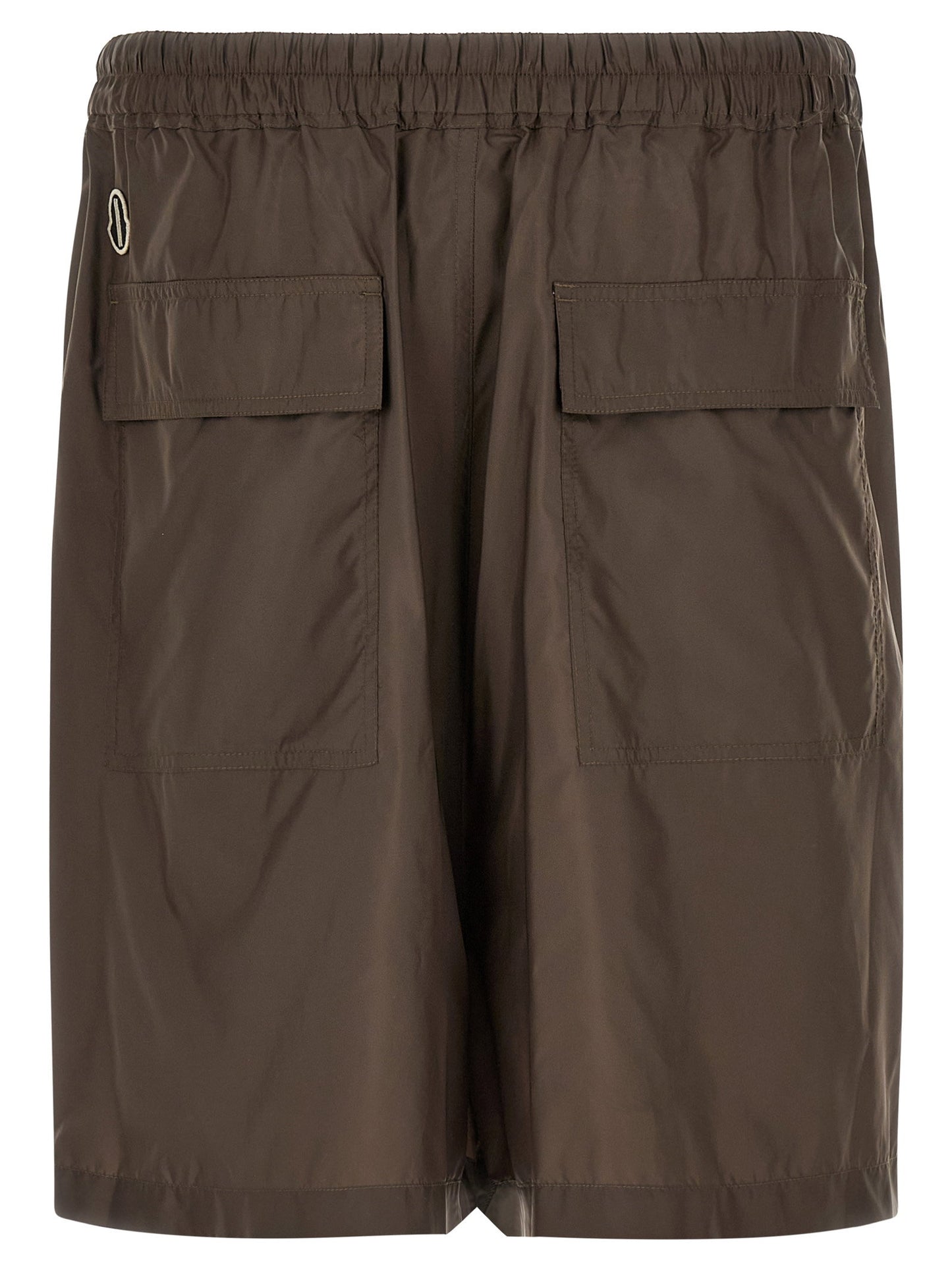 Moncler + Rick Owens Kiltshorts Bermuda Shorts