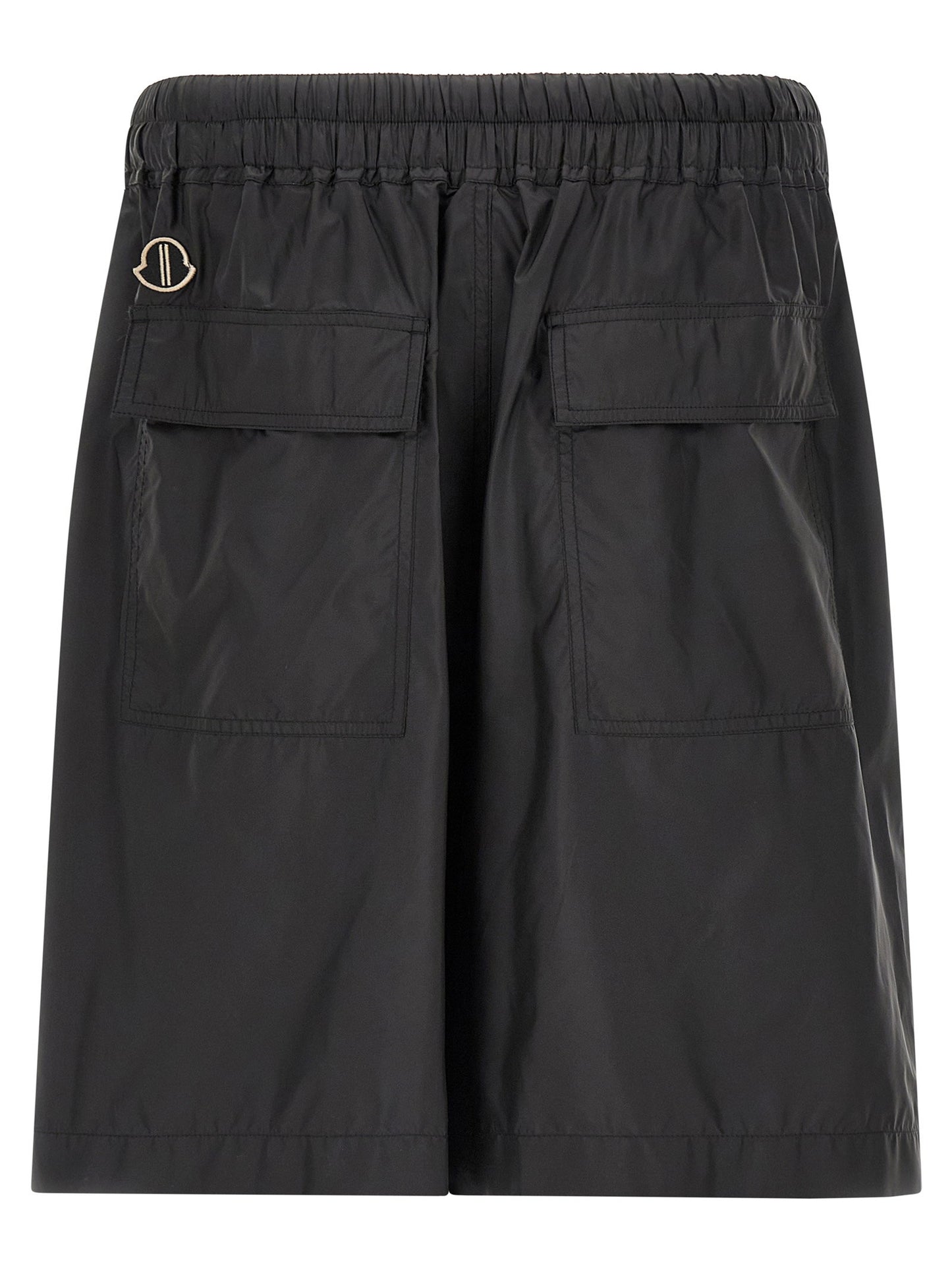 Moncler + Rick Owens Kiltshorts Bermuda Shorts