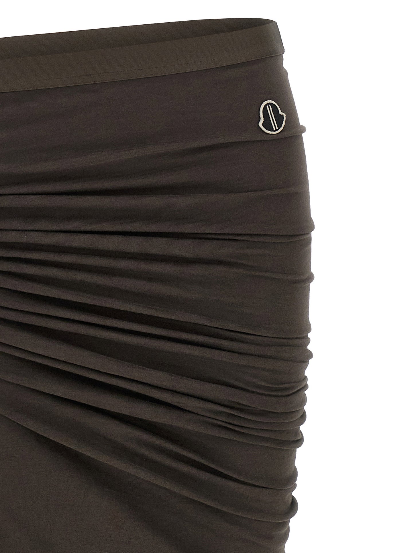 Moncler + Rick Owens Adjustable Skirt