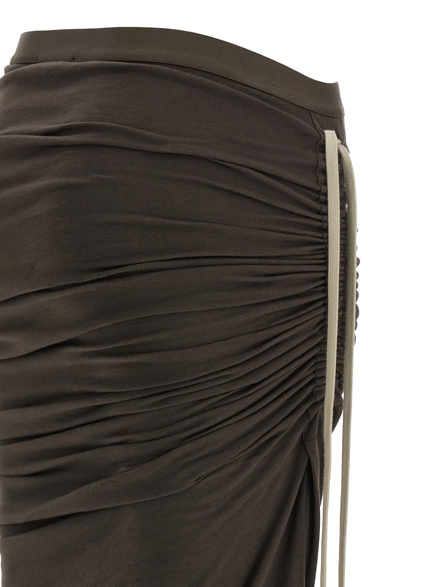 Moncler + Rick Owens Adjustable Skirt