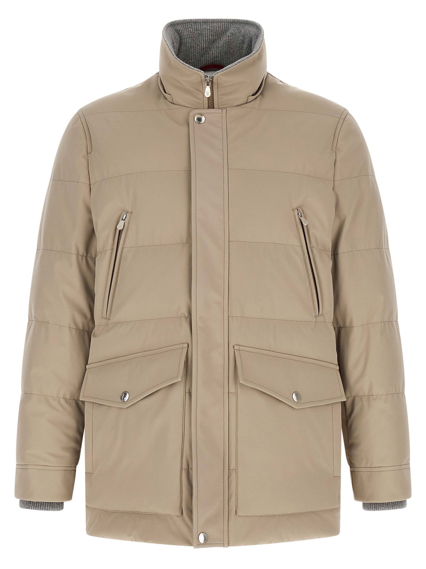 Brunello Cucinelli Quilted Parka