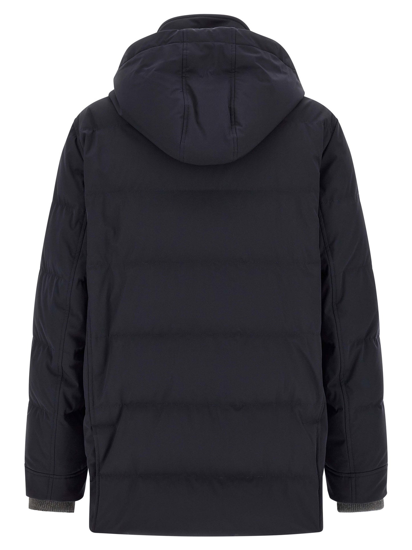 Brunello Cucinelli Quilted Parka