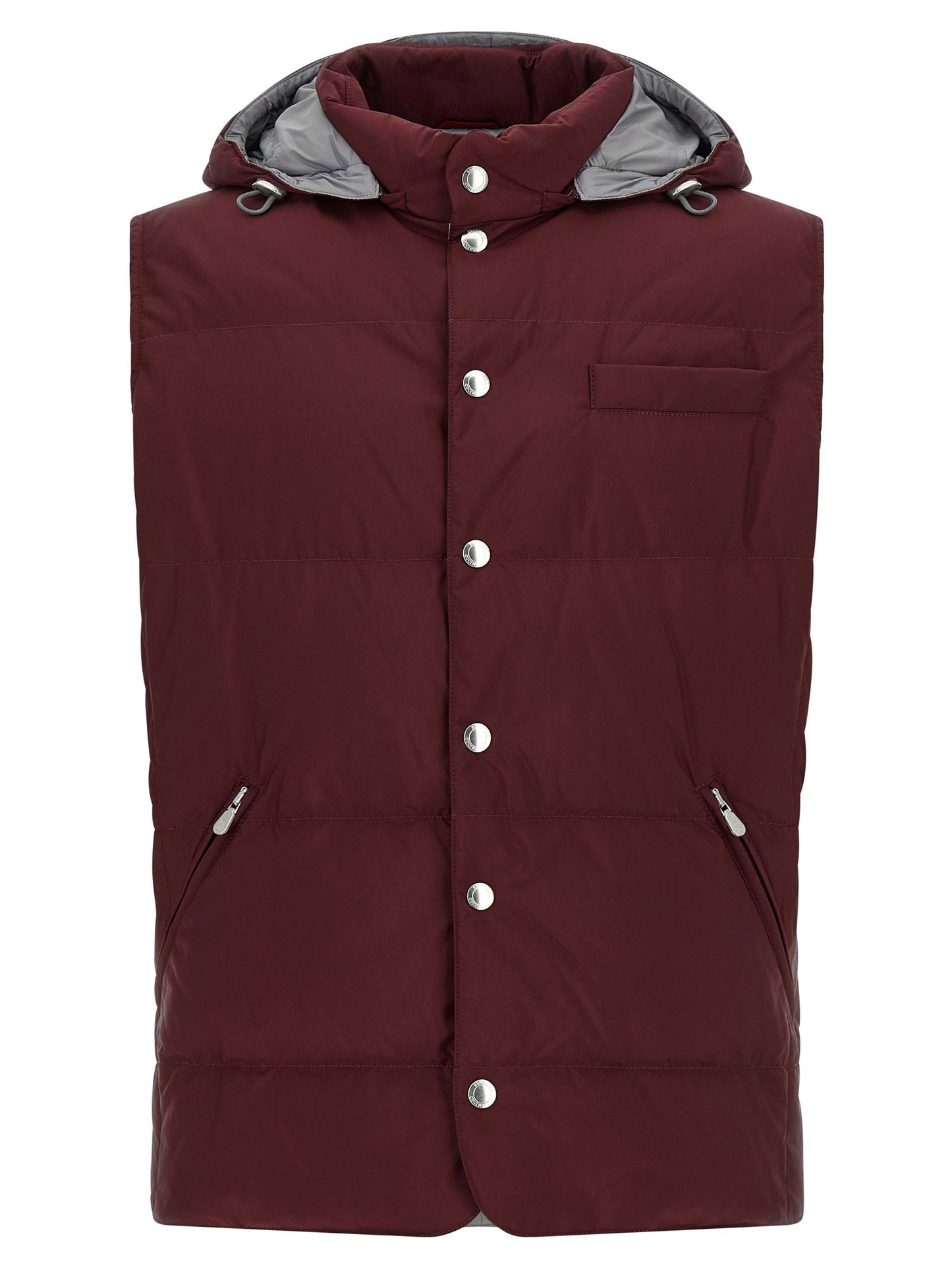 Brunello Cucinelli Padded Vest