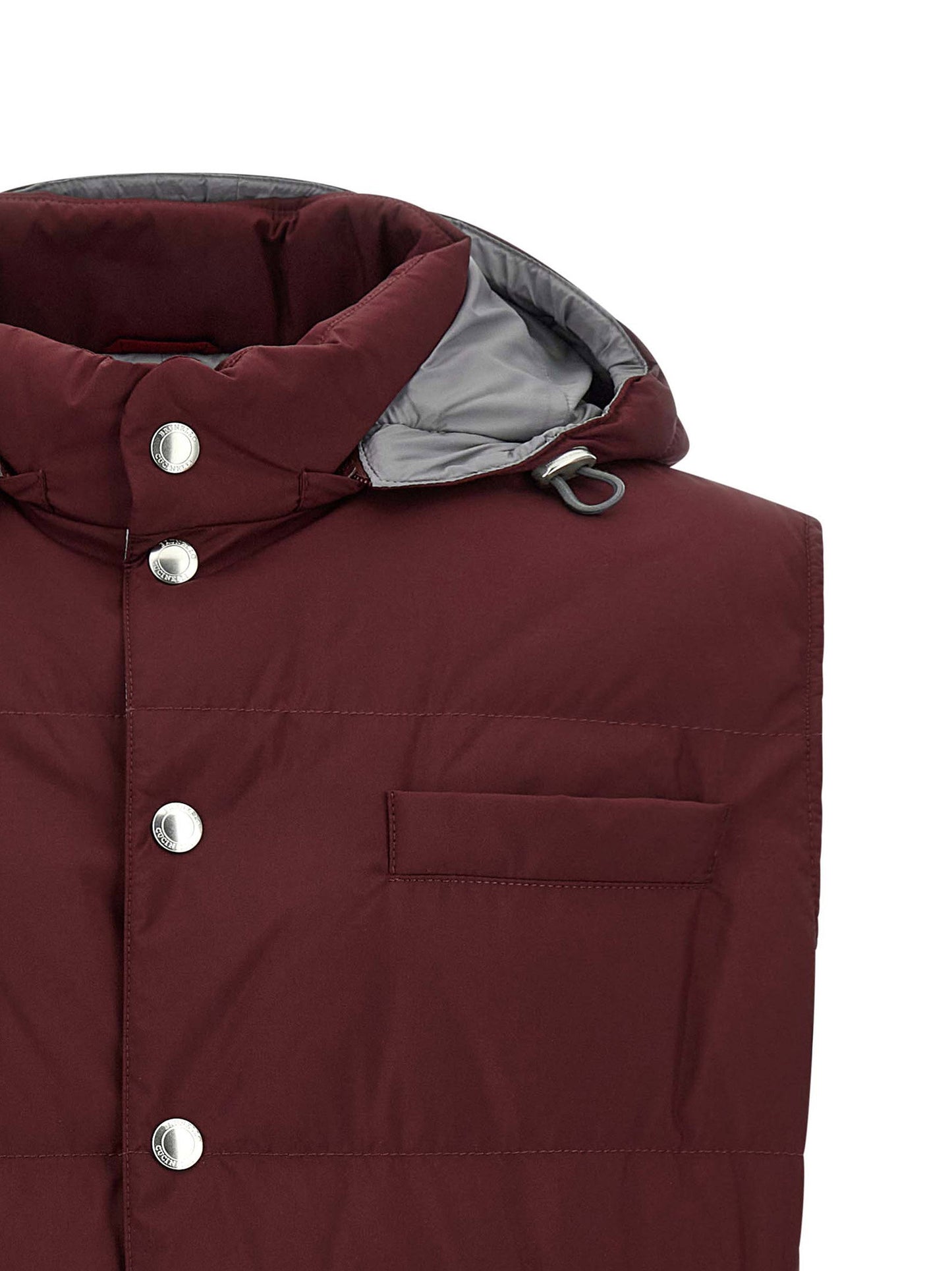 Brunello Cucinelli Padded Vest