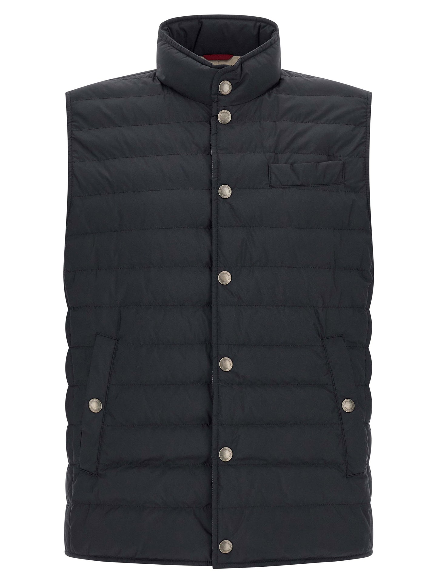 Brunello Cucinelli Techno Fabric Vest