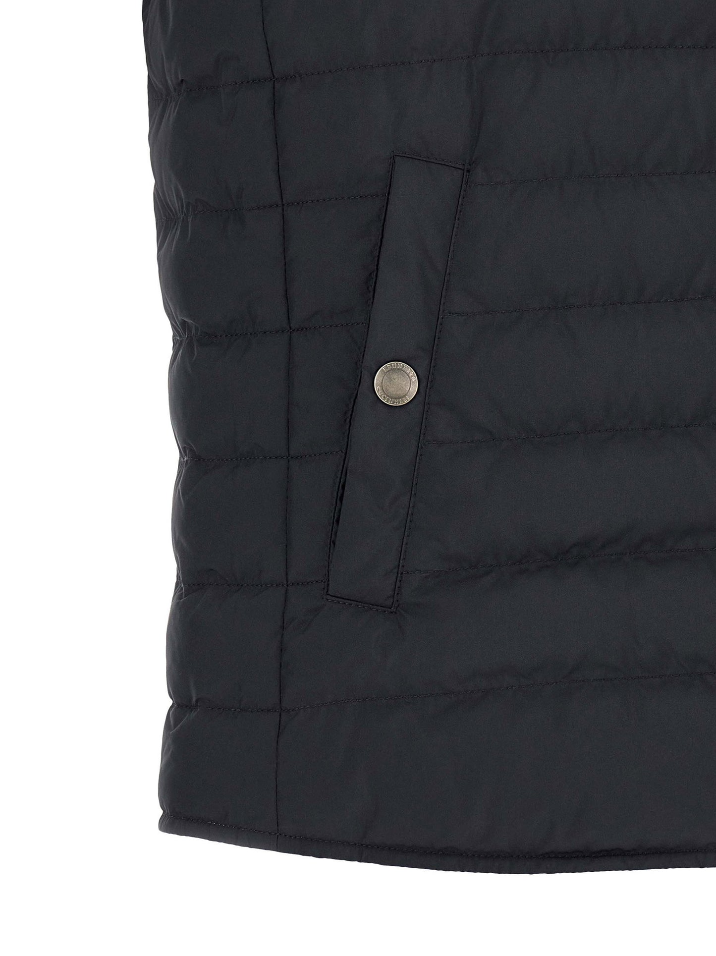 Brunello Cucinelli Techno Fabric Vest