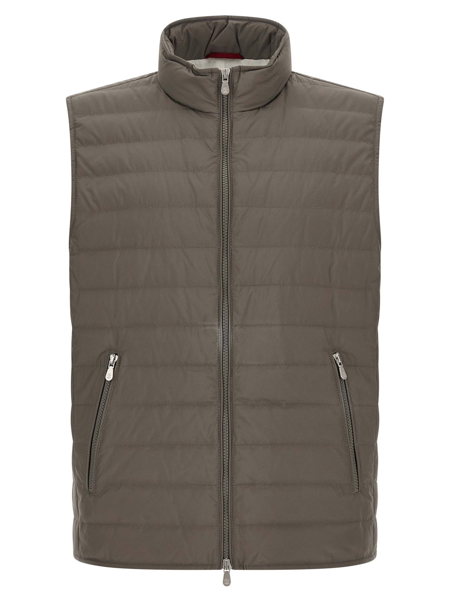 Brunello Cucinelli Quilted Vest