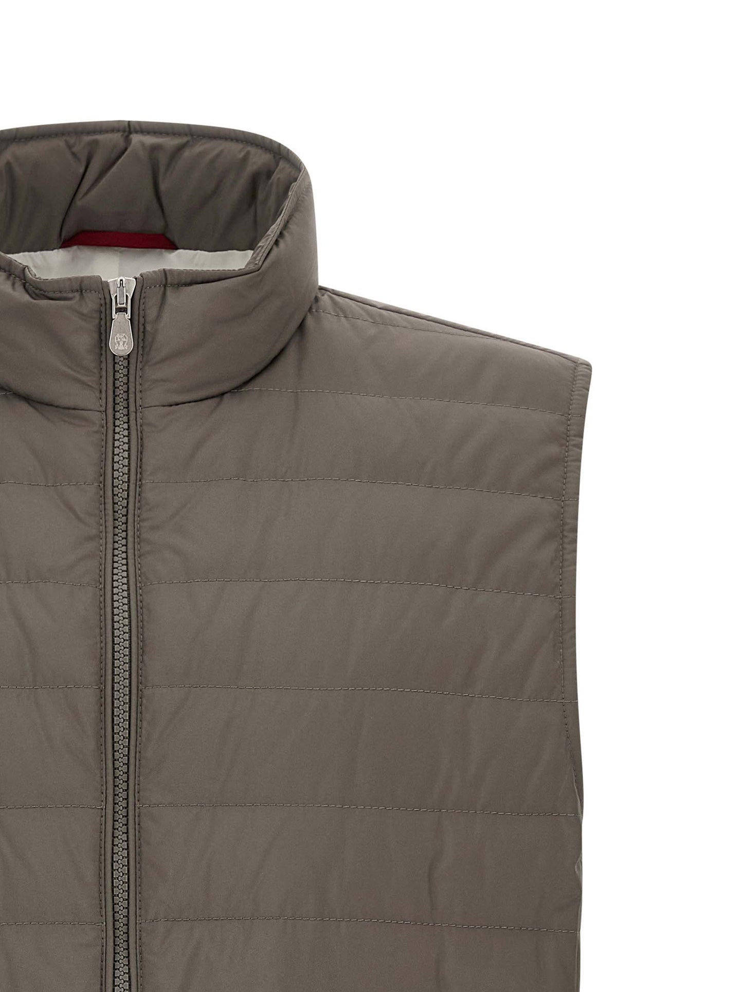 Brunello Cucinelli Quilted Vest