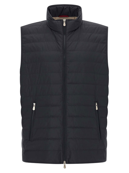 Brunello Cucinelli Quilted Vest