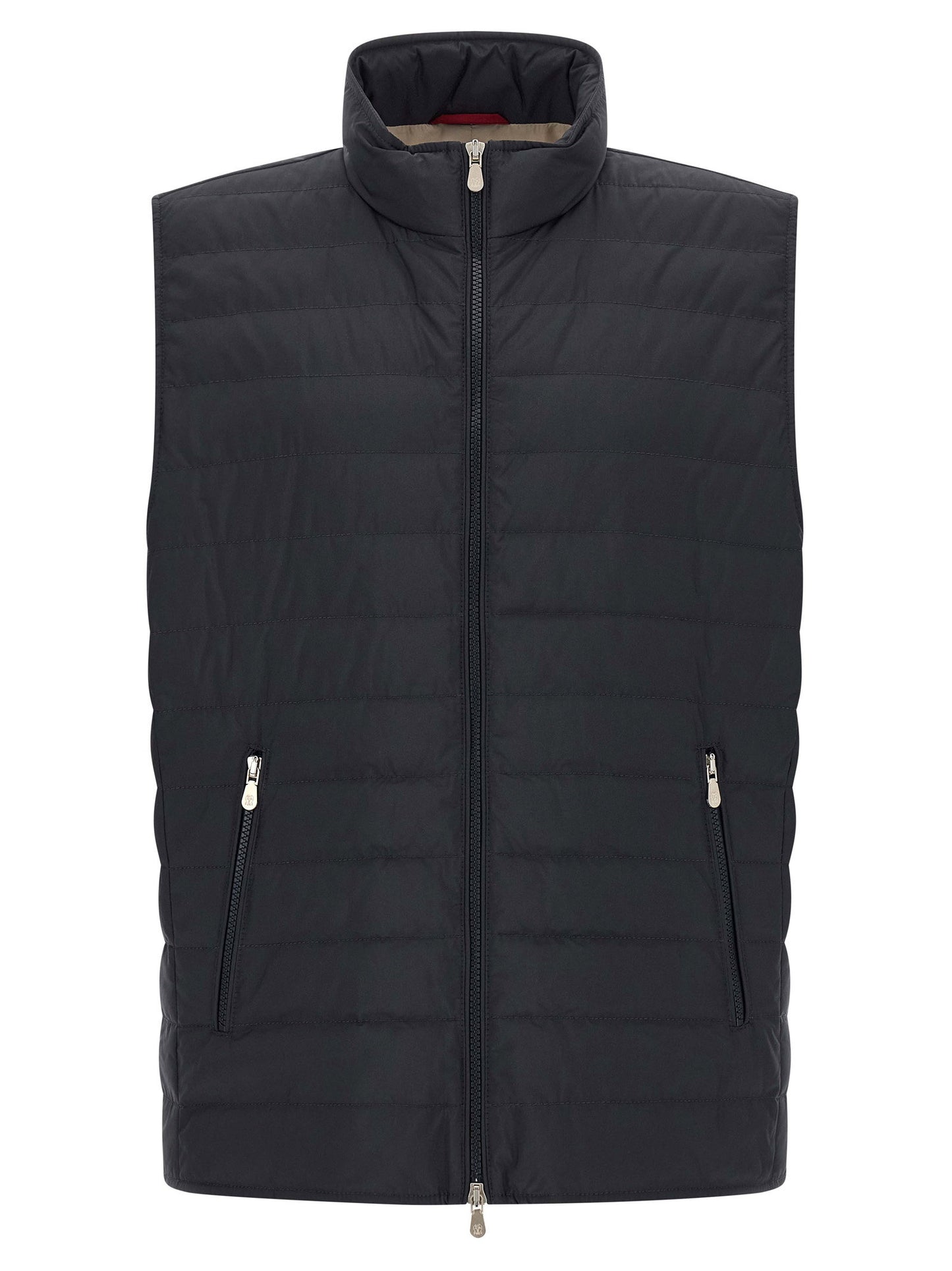Brunello Cucinelli Quilted Vest
