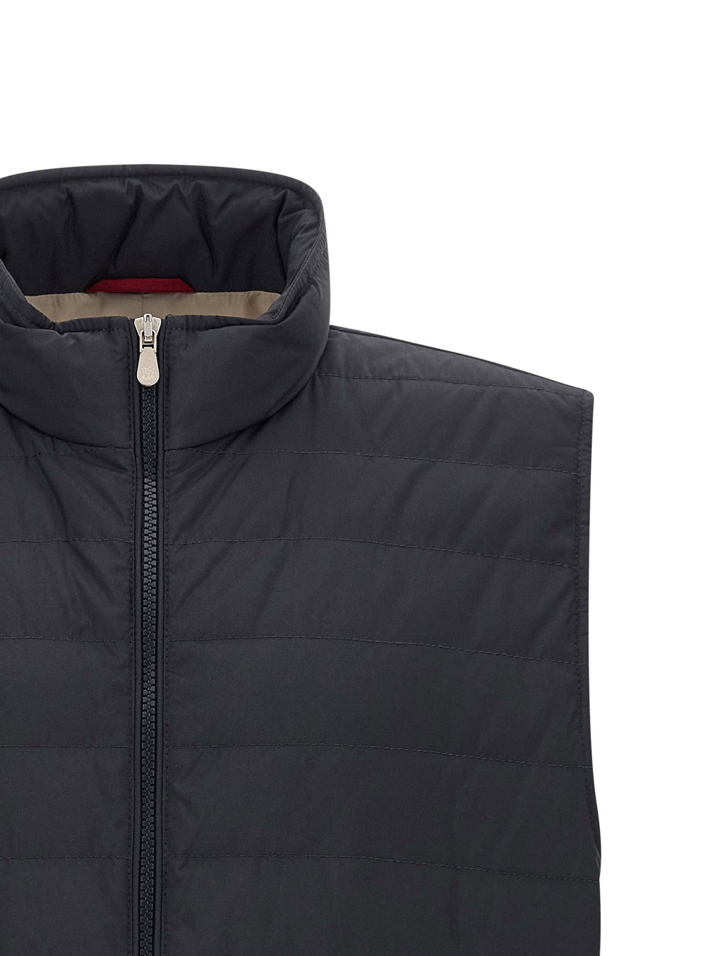 Brunello Cucinelli Quilted Vest