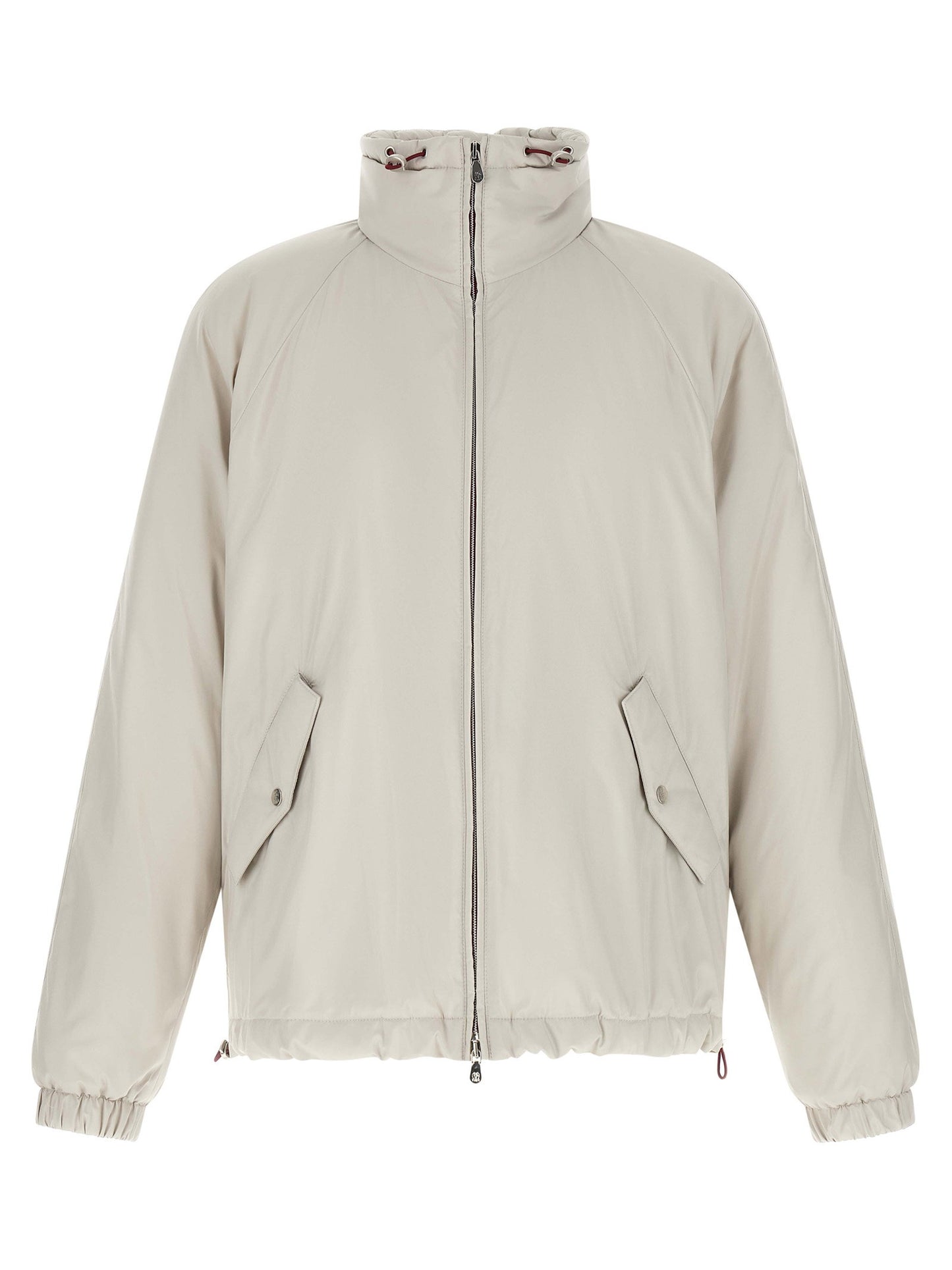 Brunello Cucinelli Lightweight Nylon Jacket