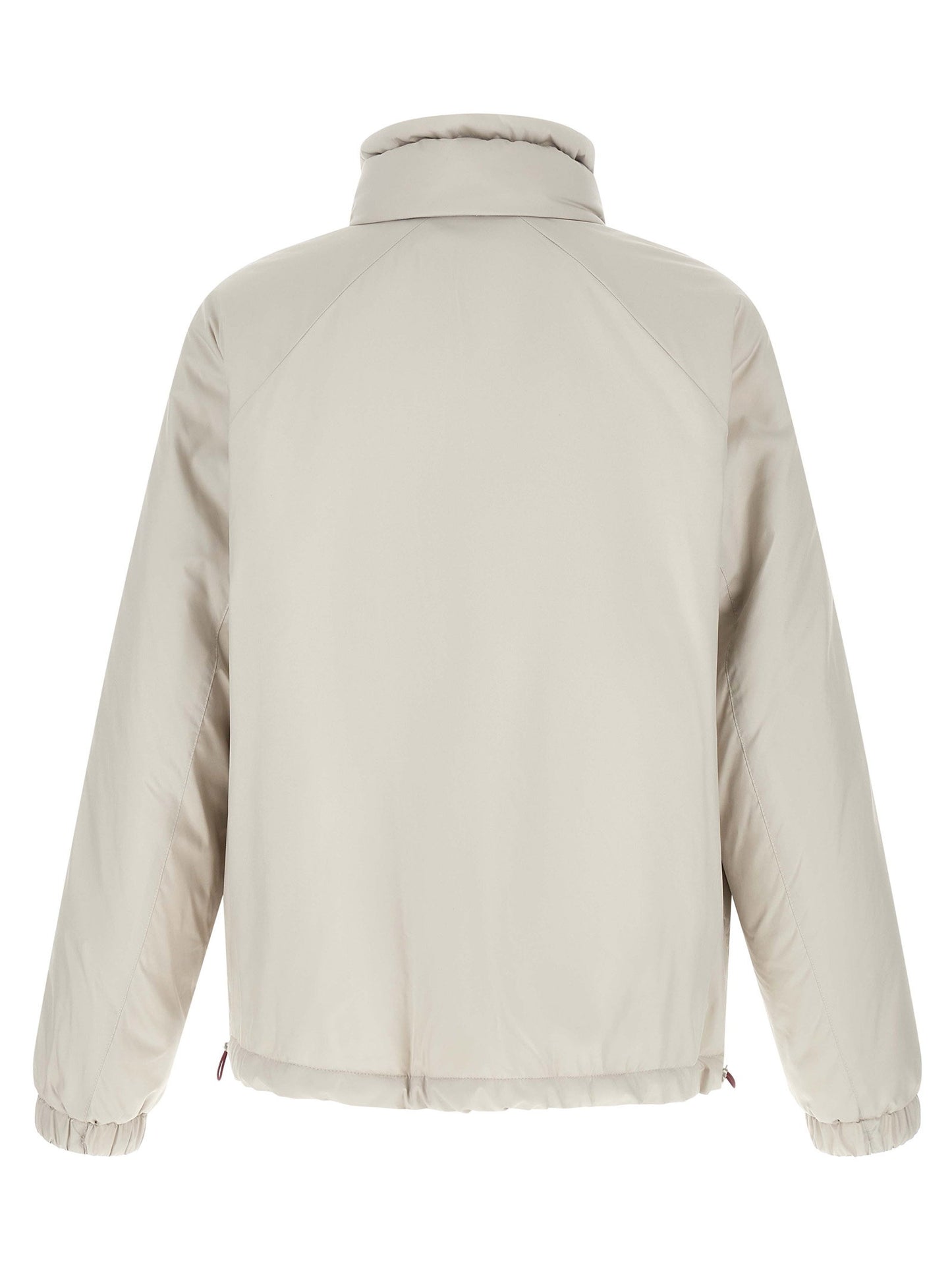 Brunello Cucinelli Lightweight Nylon Jacket