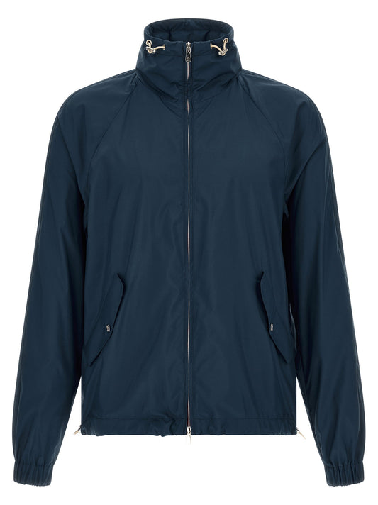 Brunello Cucinelli Lightweight Nylon Jacket