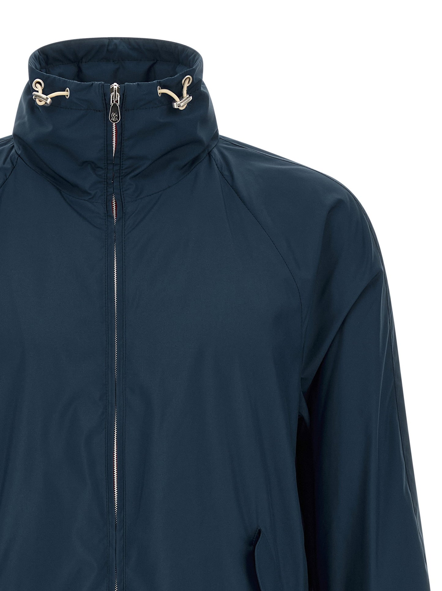 Brunello Cucinelli Lightweight Nylon Jacket