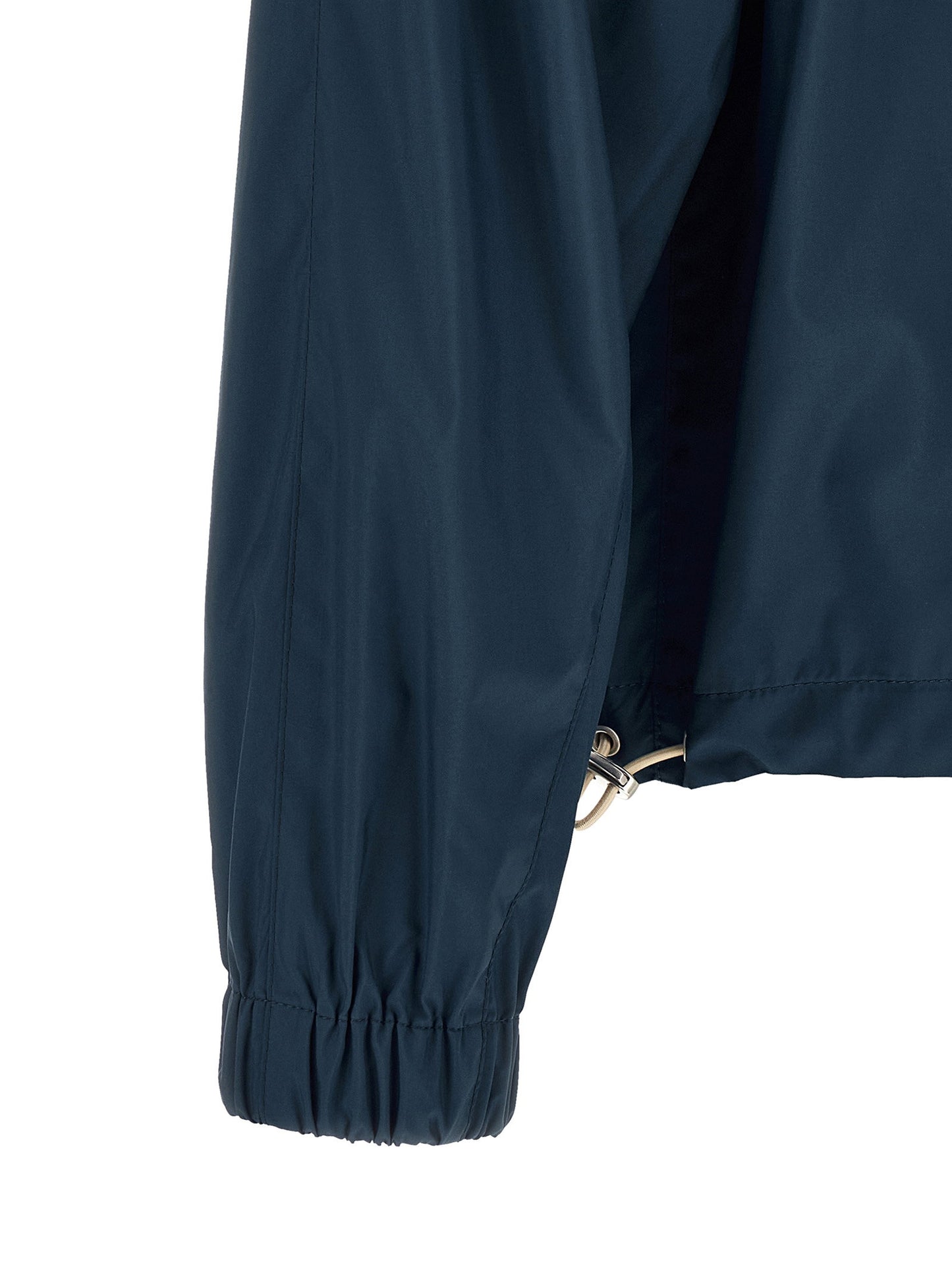Brunello Cucinelli Lightweight Nylon Jacket