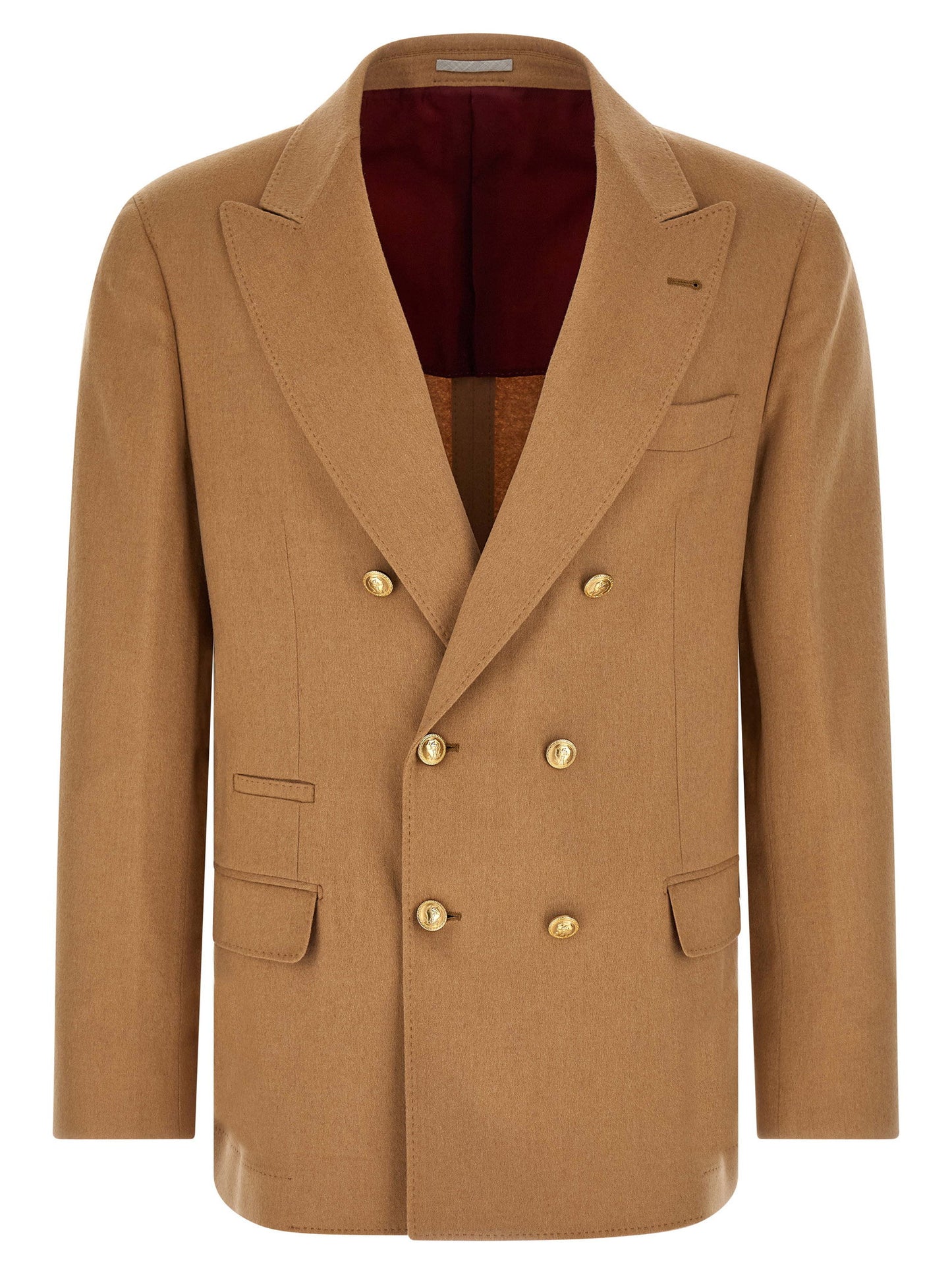 Brunello Cucinelli Double-breasted Blazer