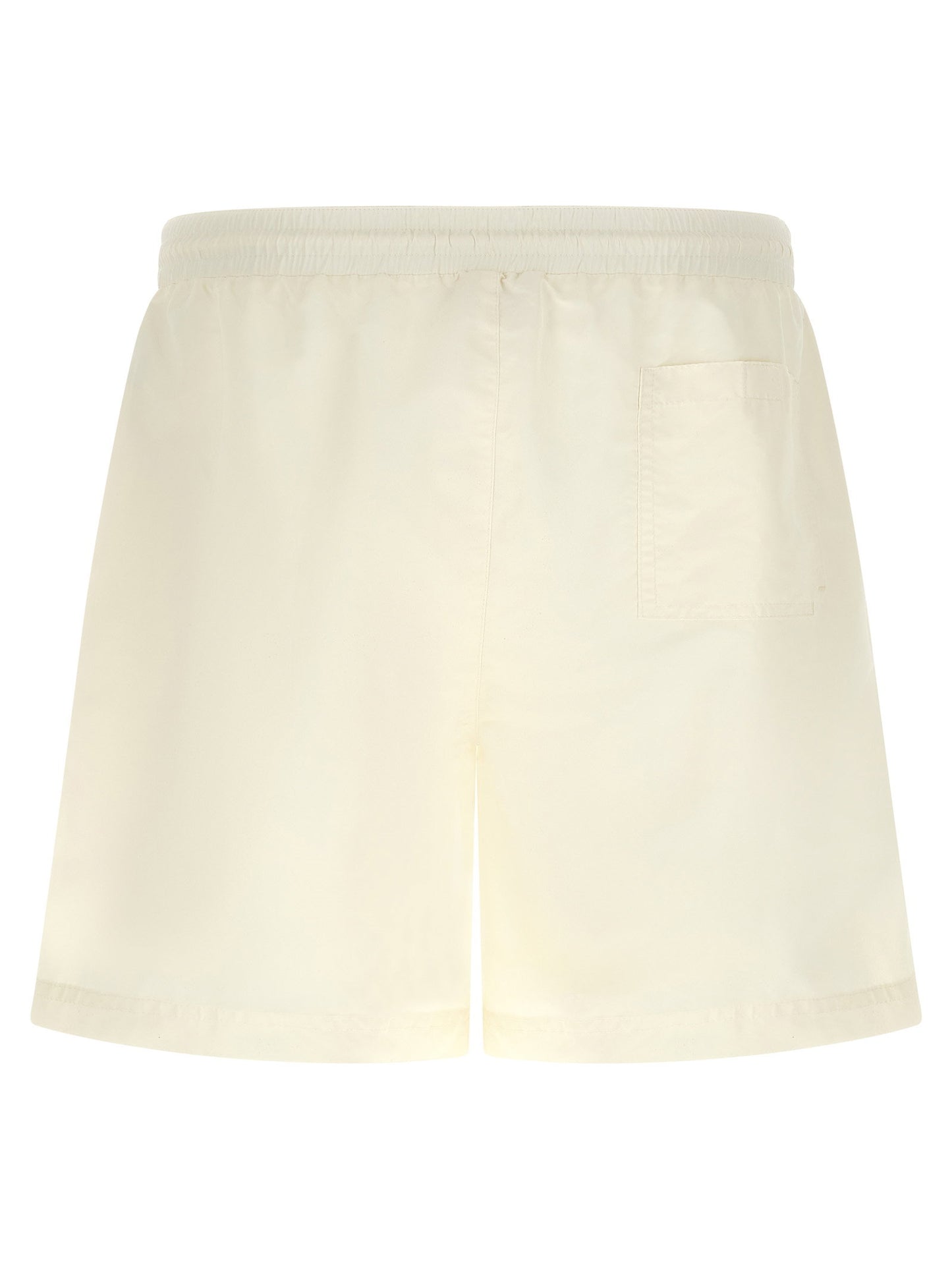 Brunello Cucinelli Solomeo Logo Swimsuit