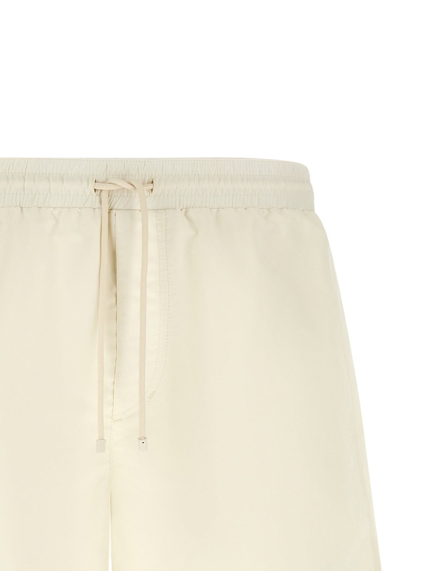 Brunello Cucinelli Solomeo Logo Swimsuit