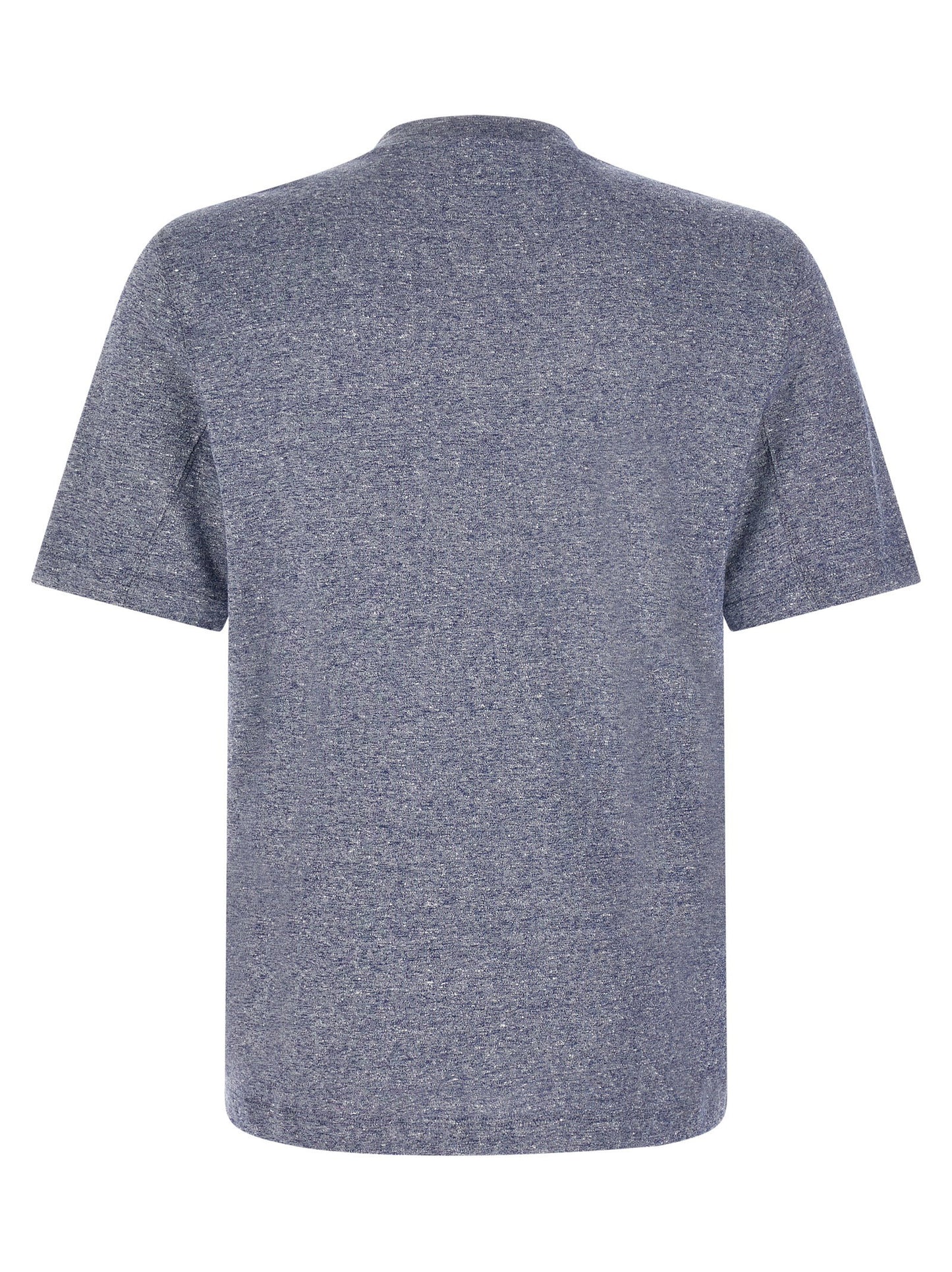Brunello Cucinelli Mélange Linen Blend T-shirt