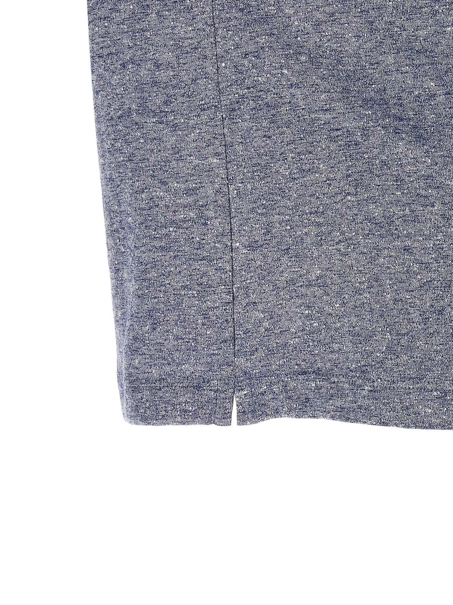 Brunello Cucinelli Mélange Linen Blend T-shirt