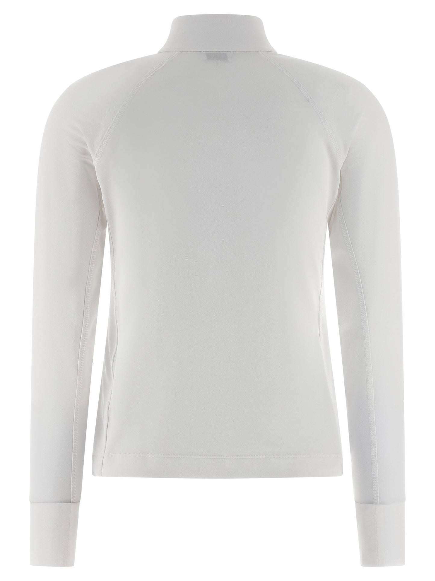 Brunello Cucinelli Precious Half Zip Sweater