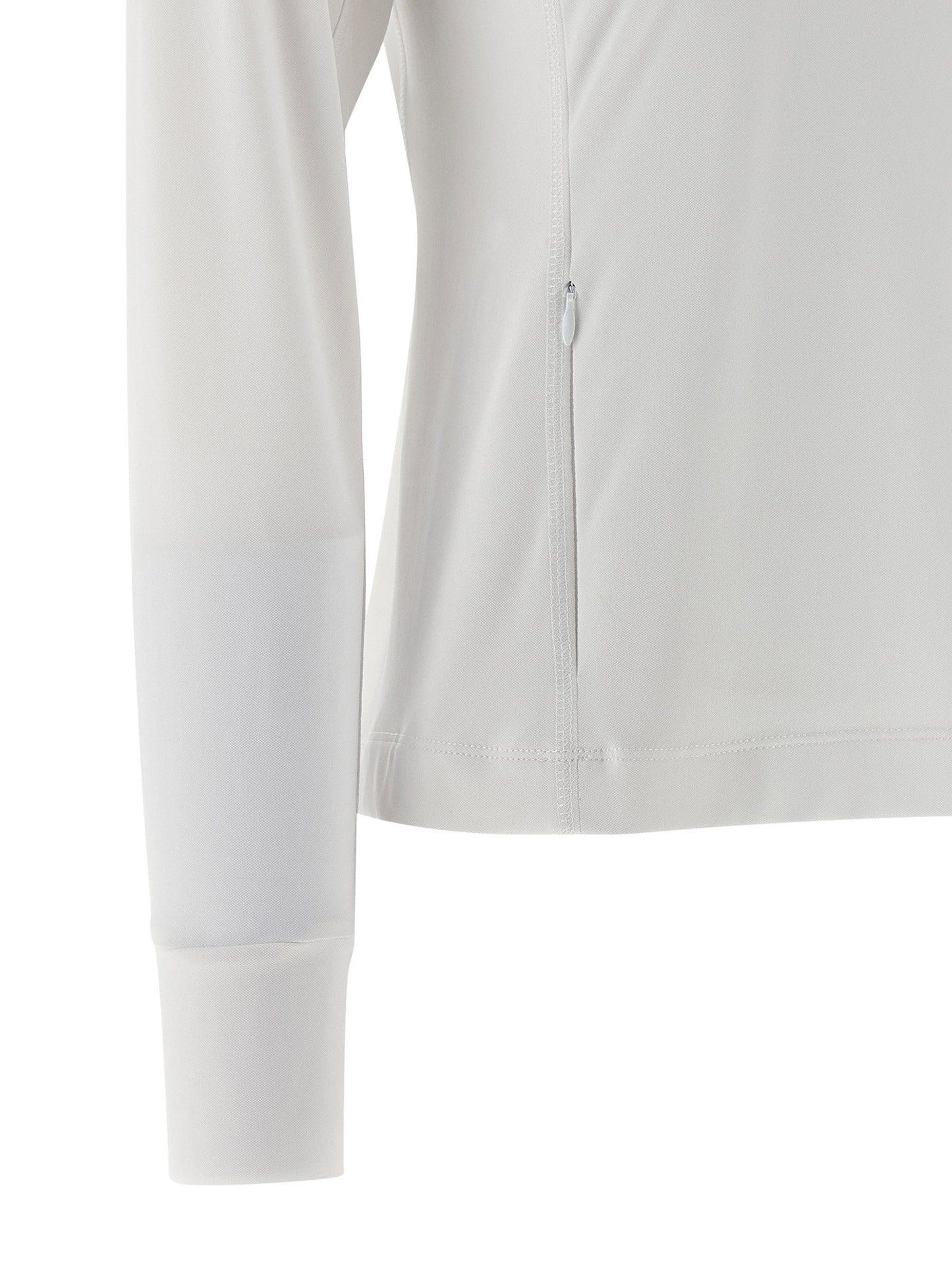 Brunello Cucinelli Precious Half Zip Sweater