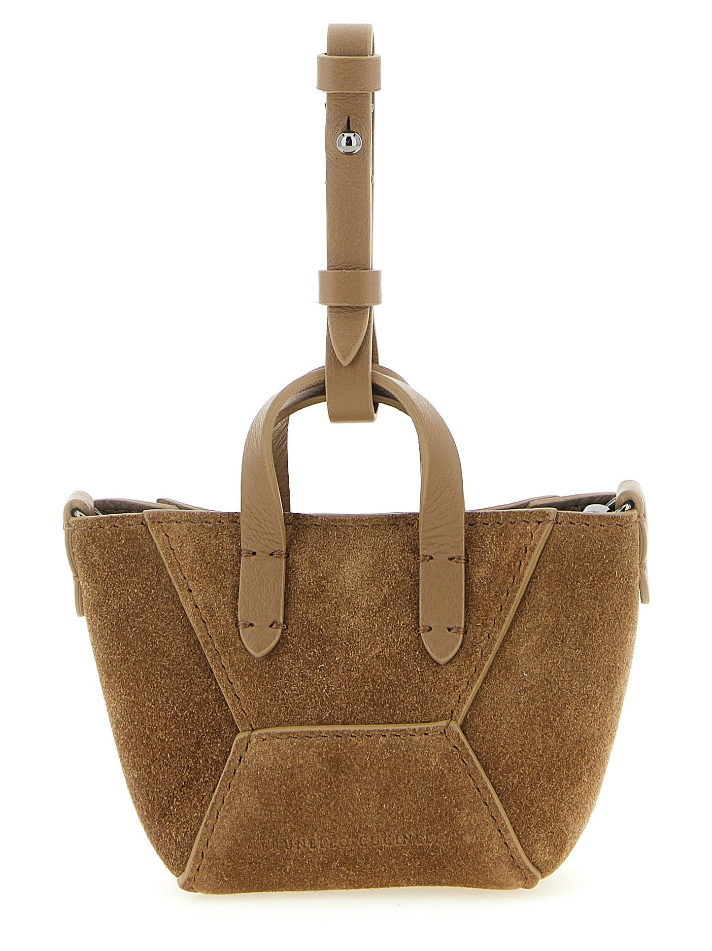 Brunello Cucinelli Micro Bc Duo Bag