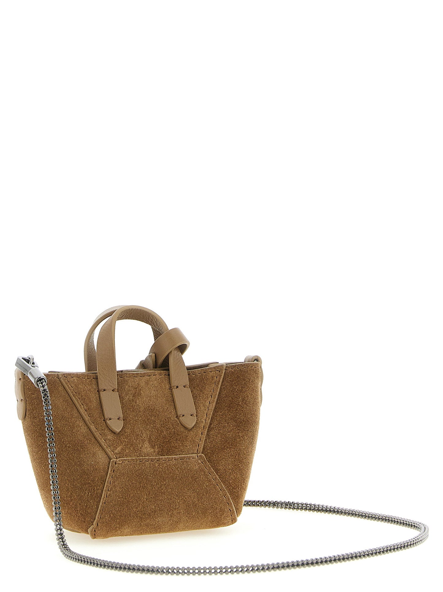 Brunello Cucinelli Micro Bc Duo Bag