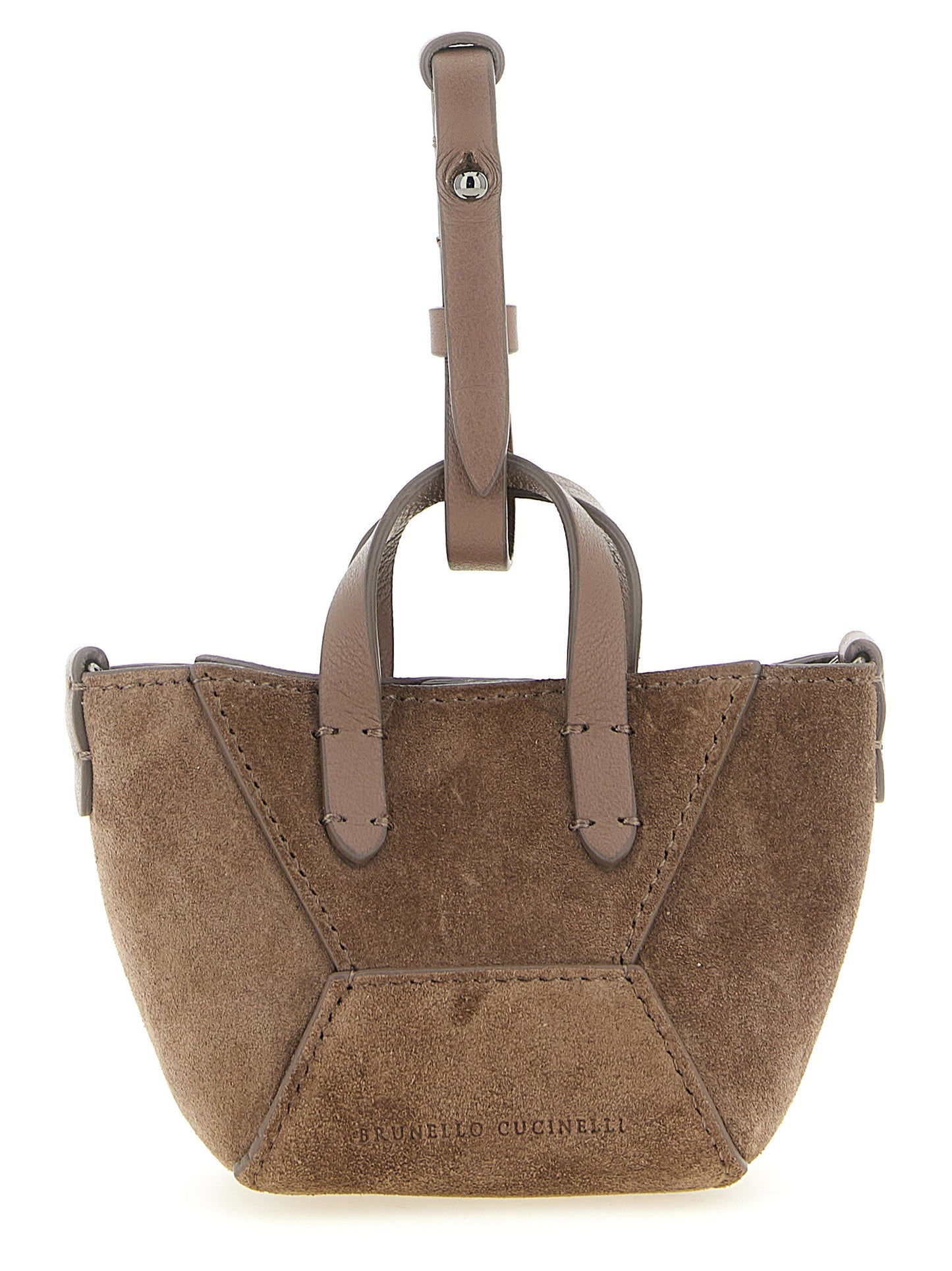 Brunello Cucinelli Micro Bc Duo Bag