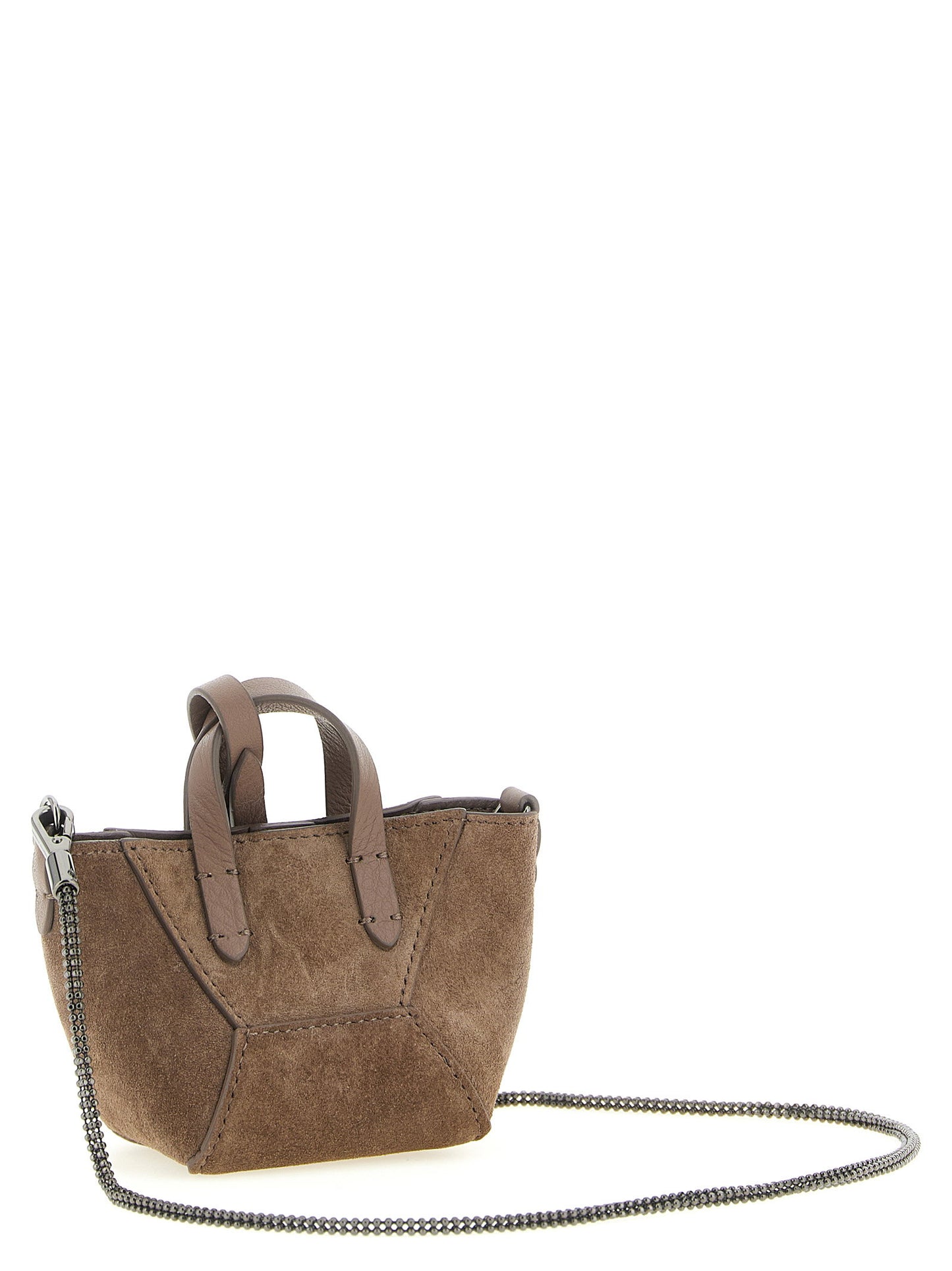 Brunello Cucinelli Micro Bc Duo Bag