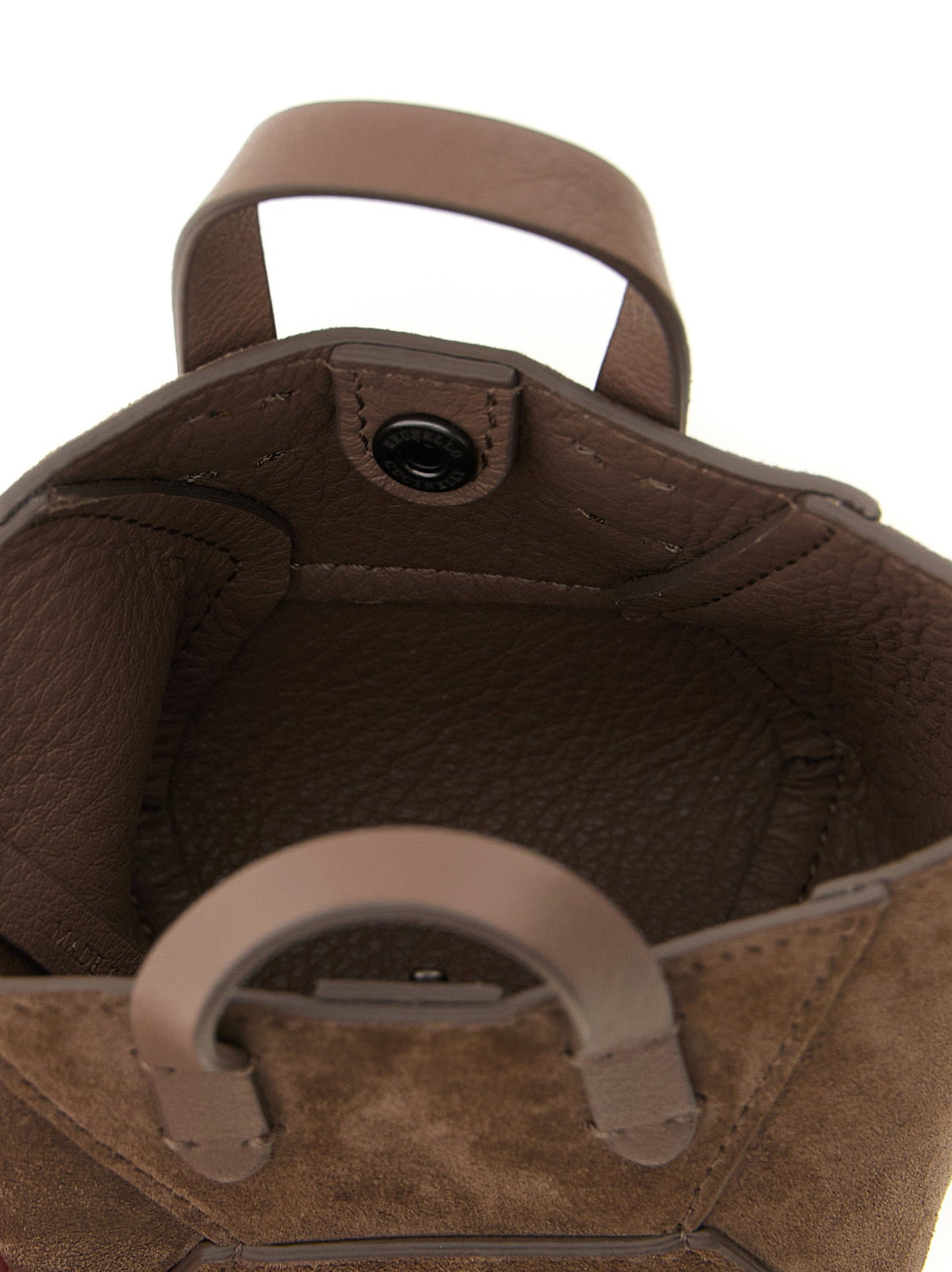Brunello Cucinelli Micro Bc Duo Bag
