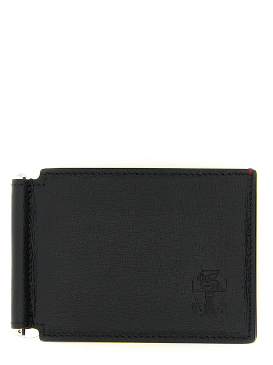 Brunello Cucinelli Wallet With Clip