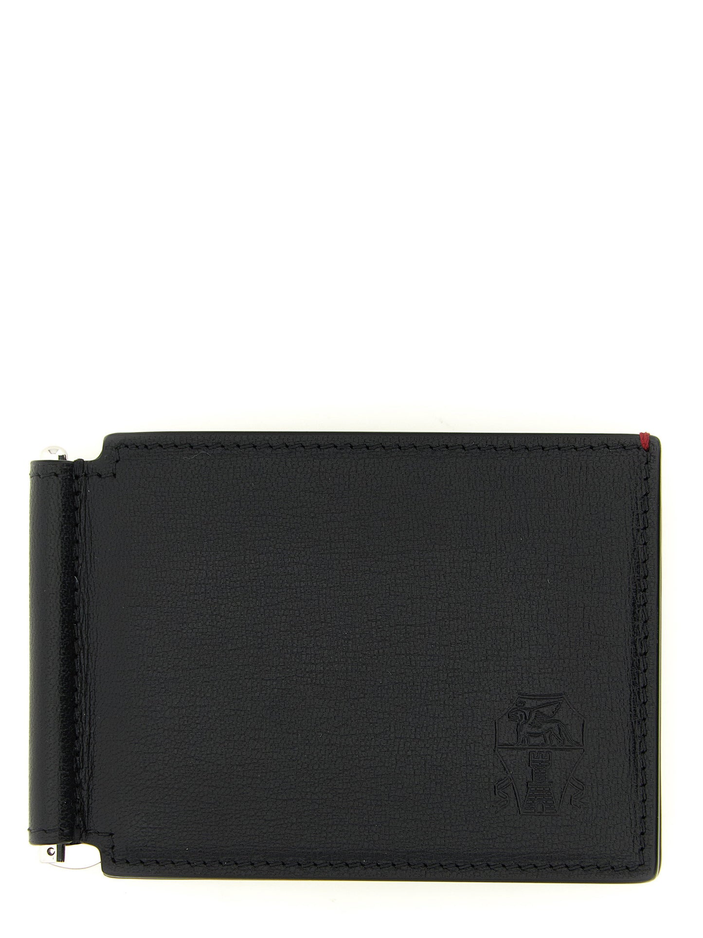 Brunello Cucinelli Wallet With Clip