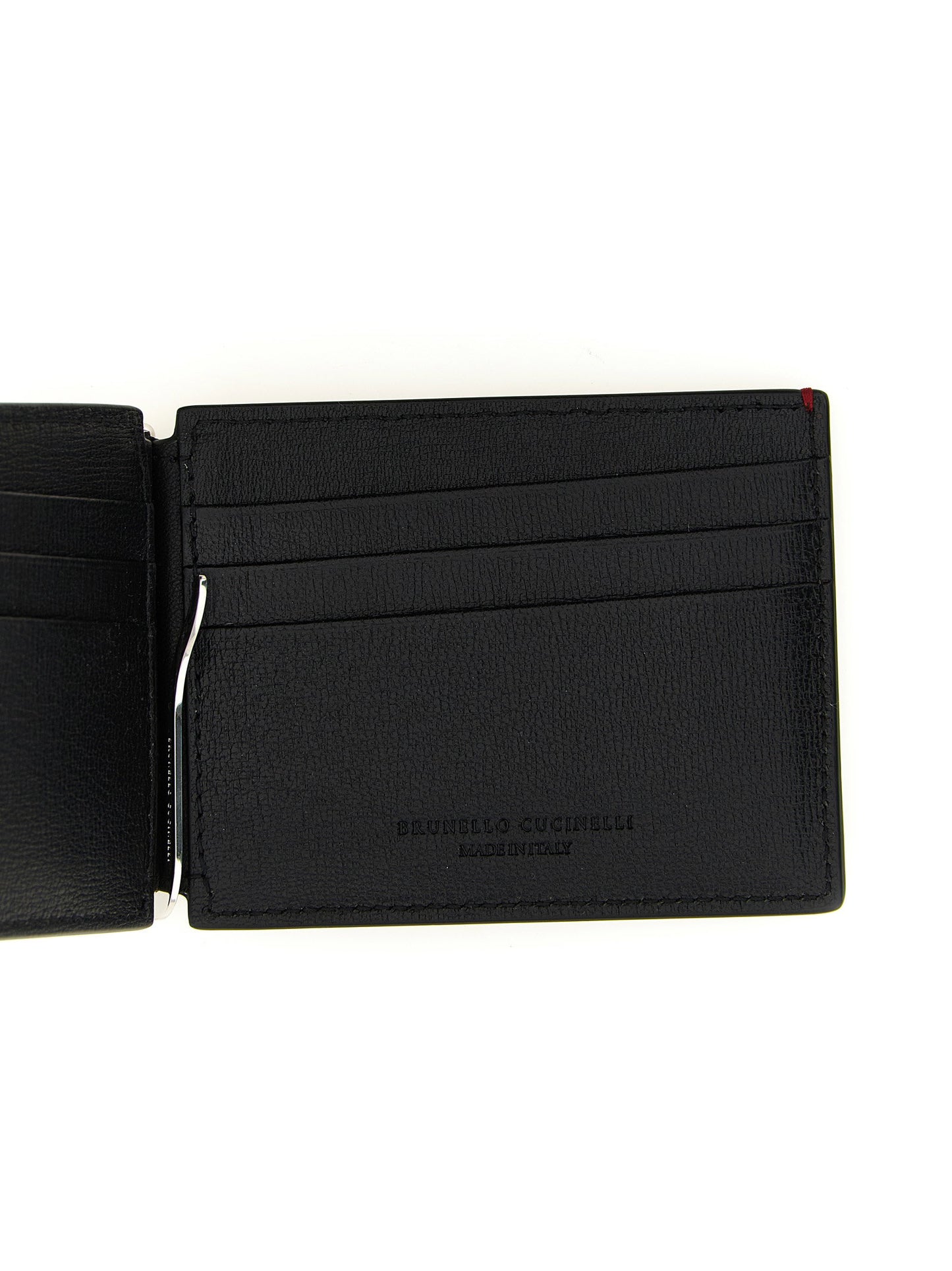 Brunello Cucinelli Wallet With Clip