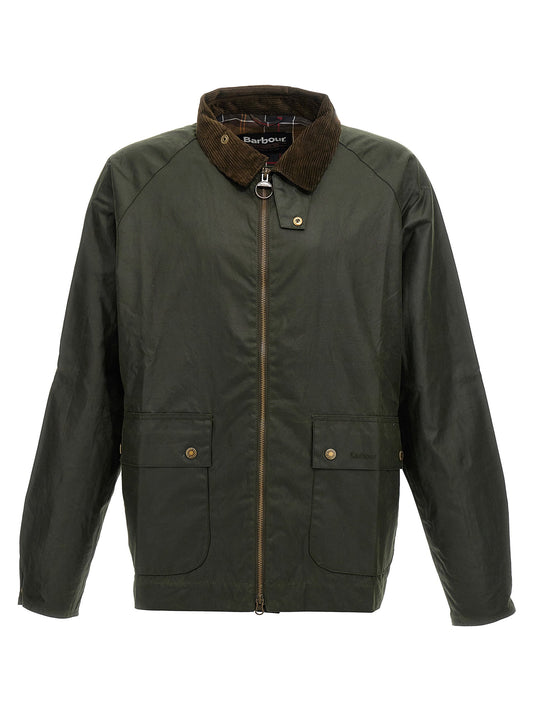 Barbour Short Bedale Jacket