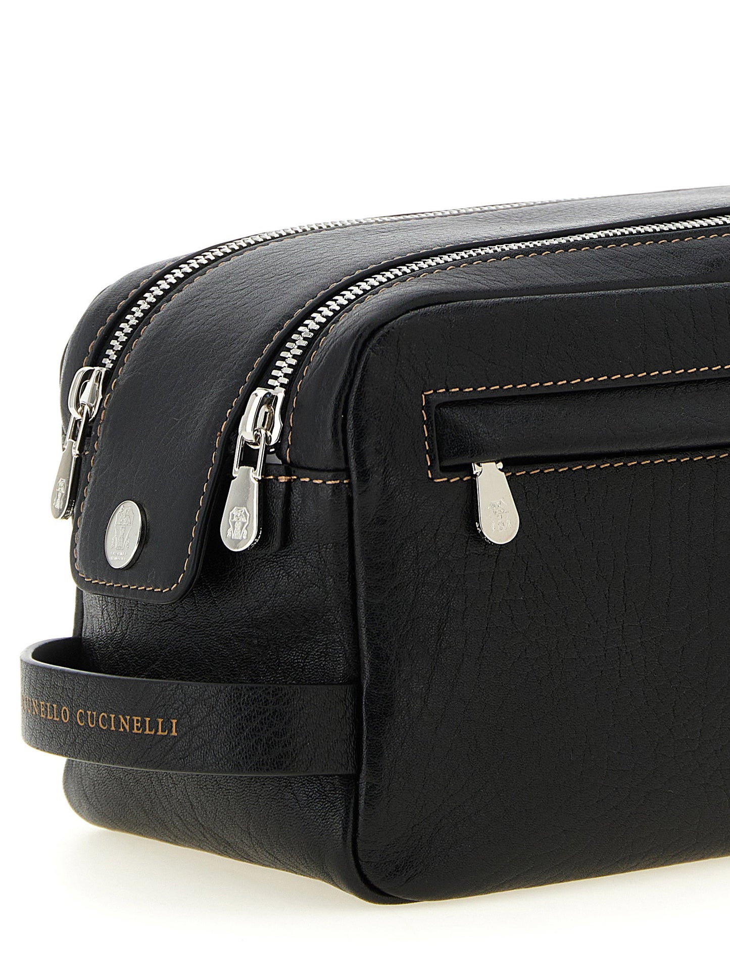 Brunello Cucinelli Solomeo Beauty Logo