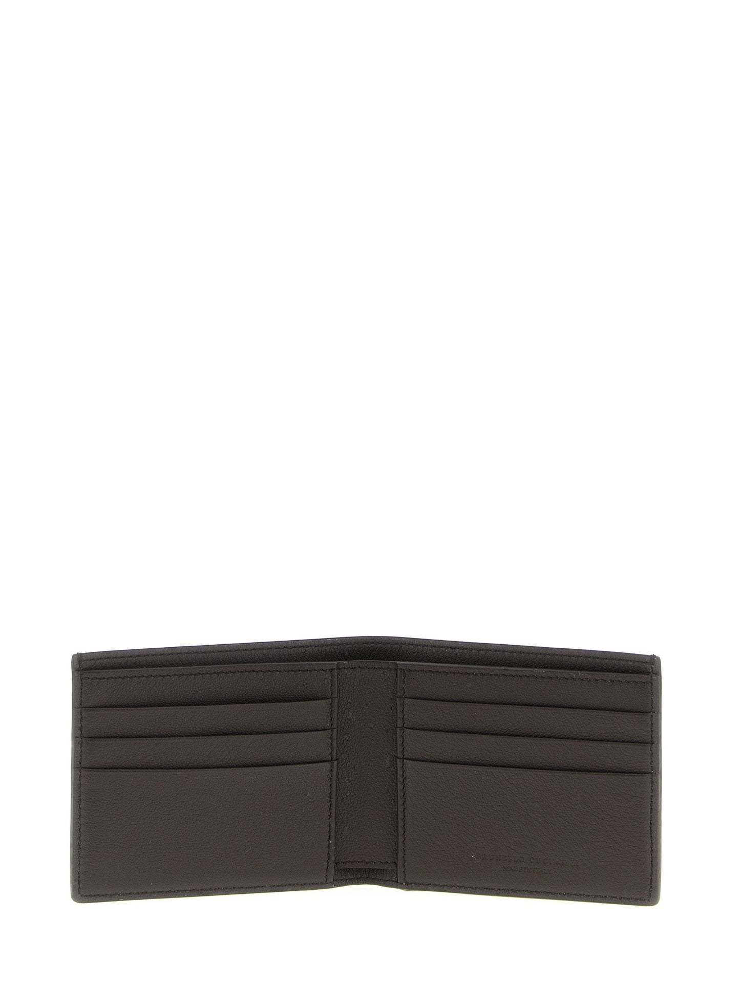 Brunello Cucinelli Leather Wallet