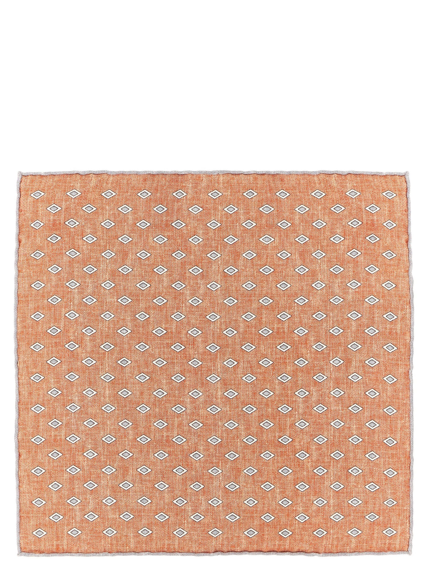 Brunello Cucinelli Silk Clutch Bag