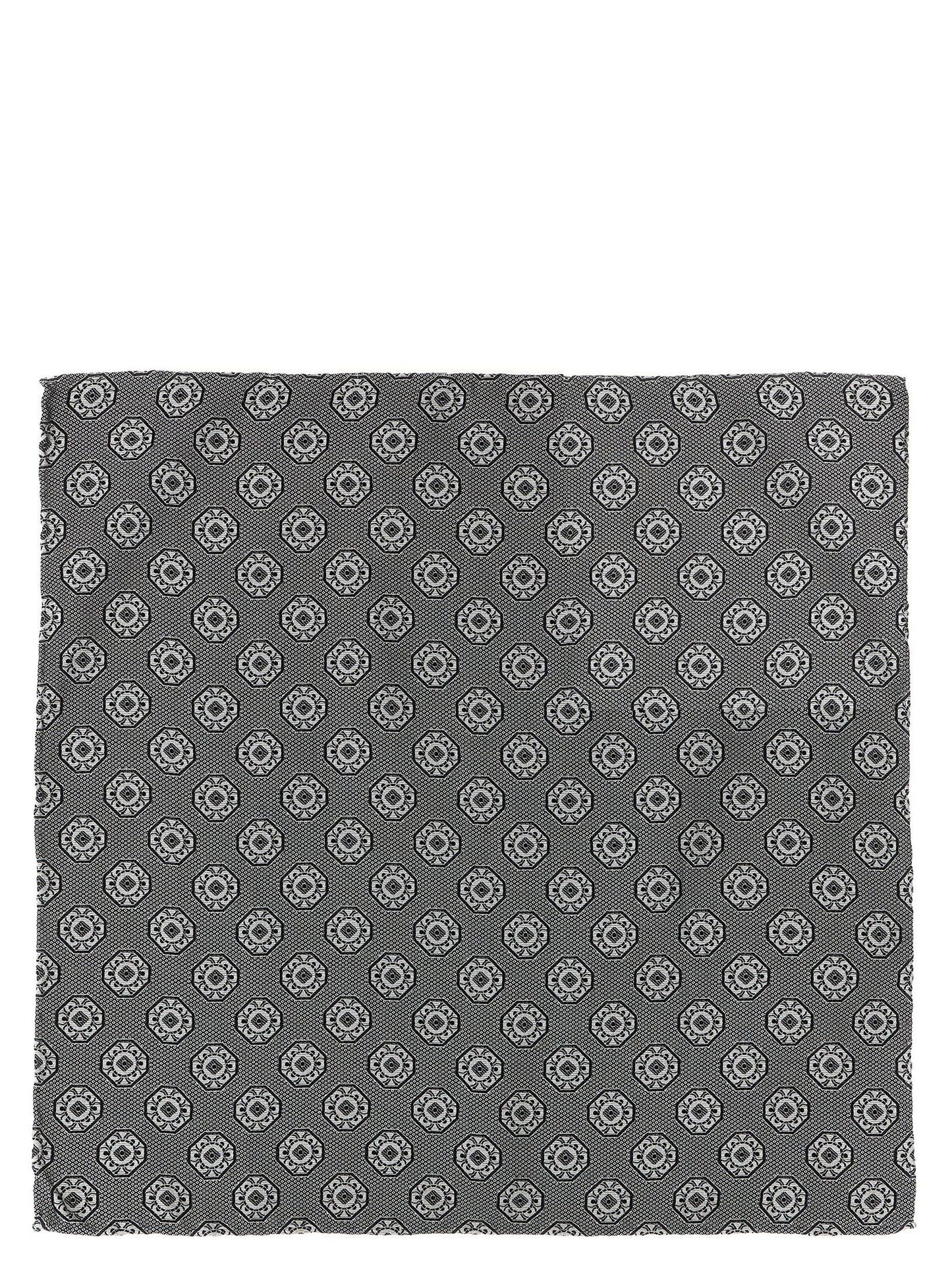 Brunello Cucinelli Silk Clutch Bag