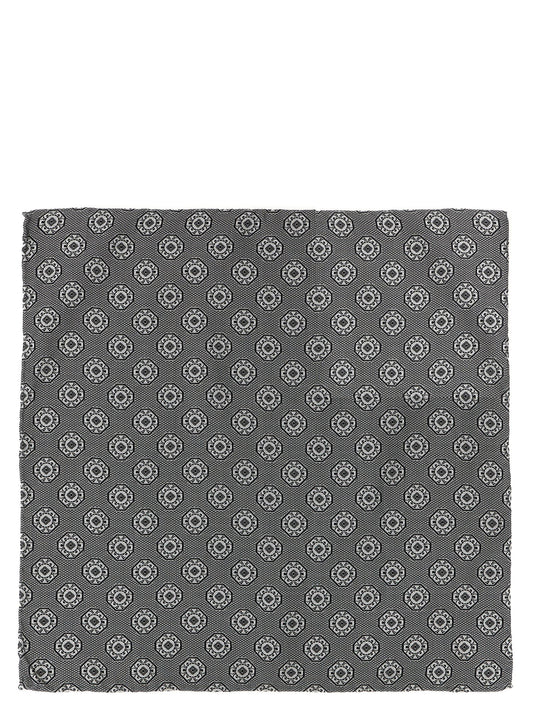 Brunello Cucinelli Silk Clutch Bag