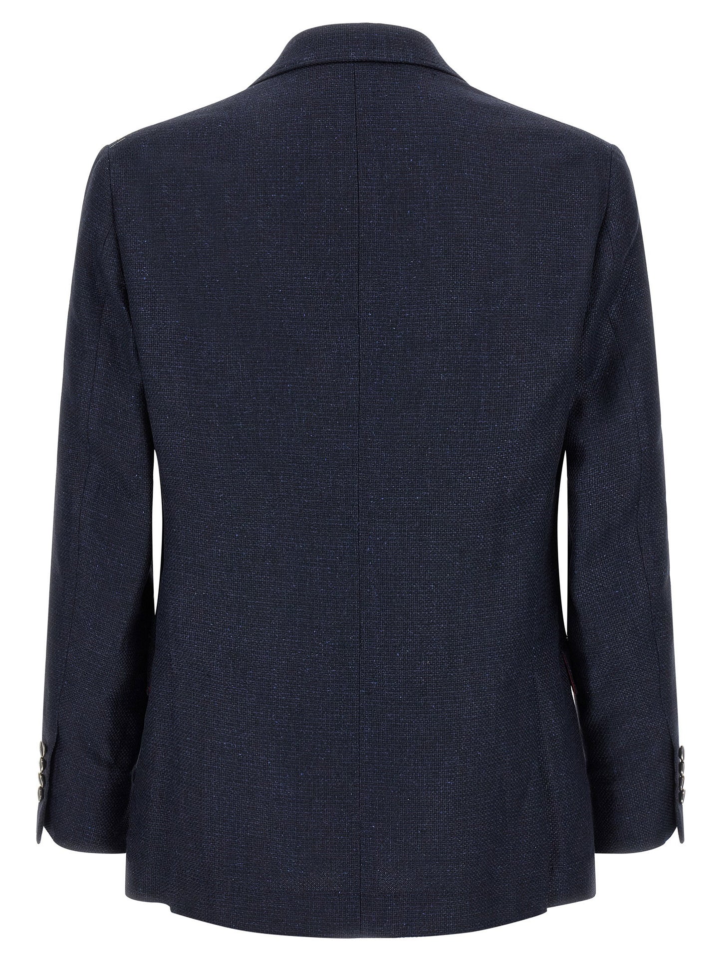 Brunello Cucinelli Hopsack Dress